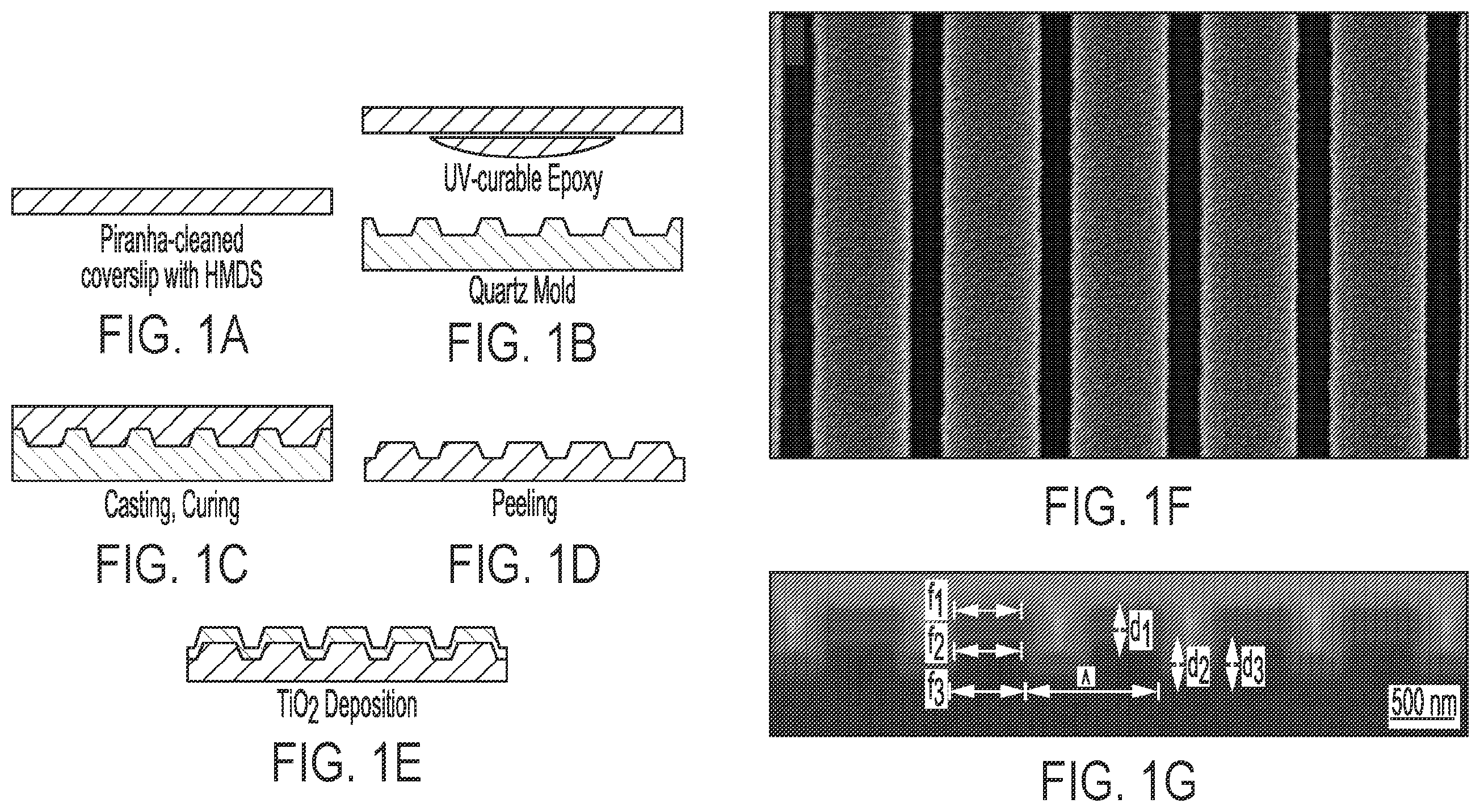 Patent US12332418 — Photonic resonator interferometric scattering microscopy — Figure 1