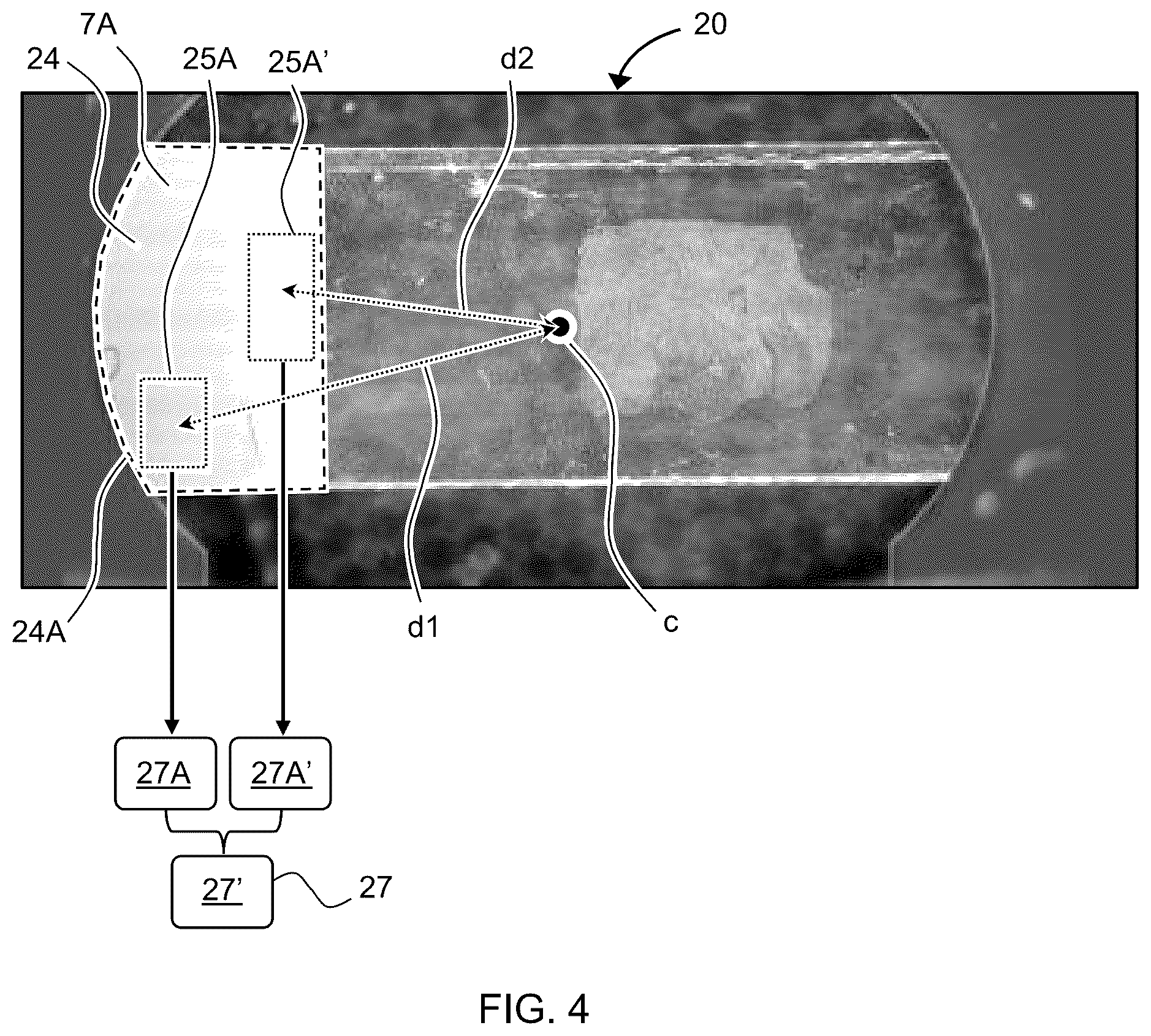 Patent US12332421 Figure 4 – Microscopy system and method for the color correction of microscope images