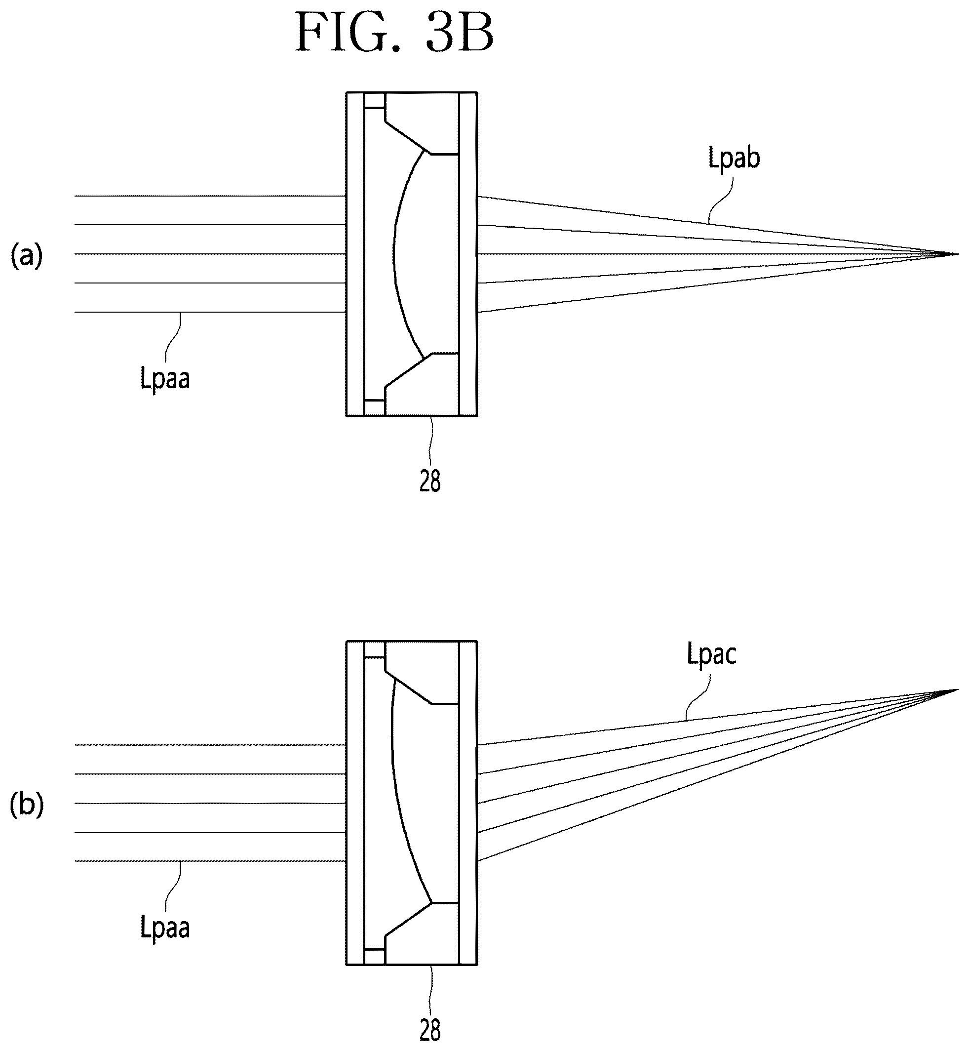 Patent US12332425 Figure 4 – Lens curvature variation apparatus