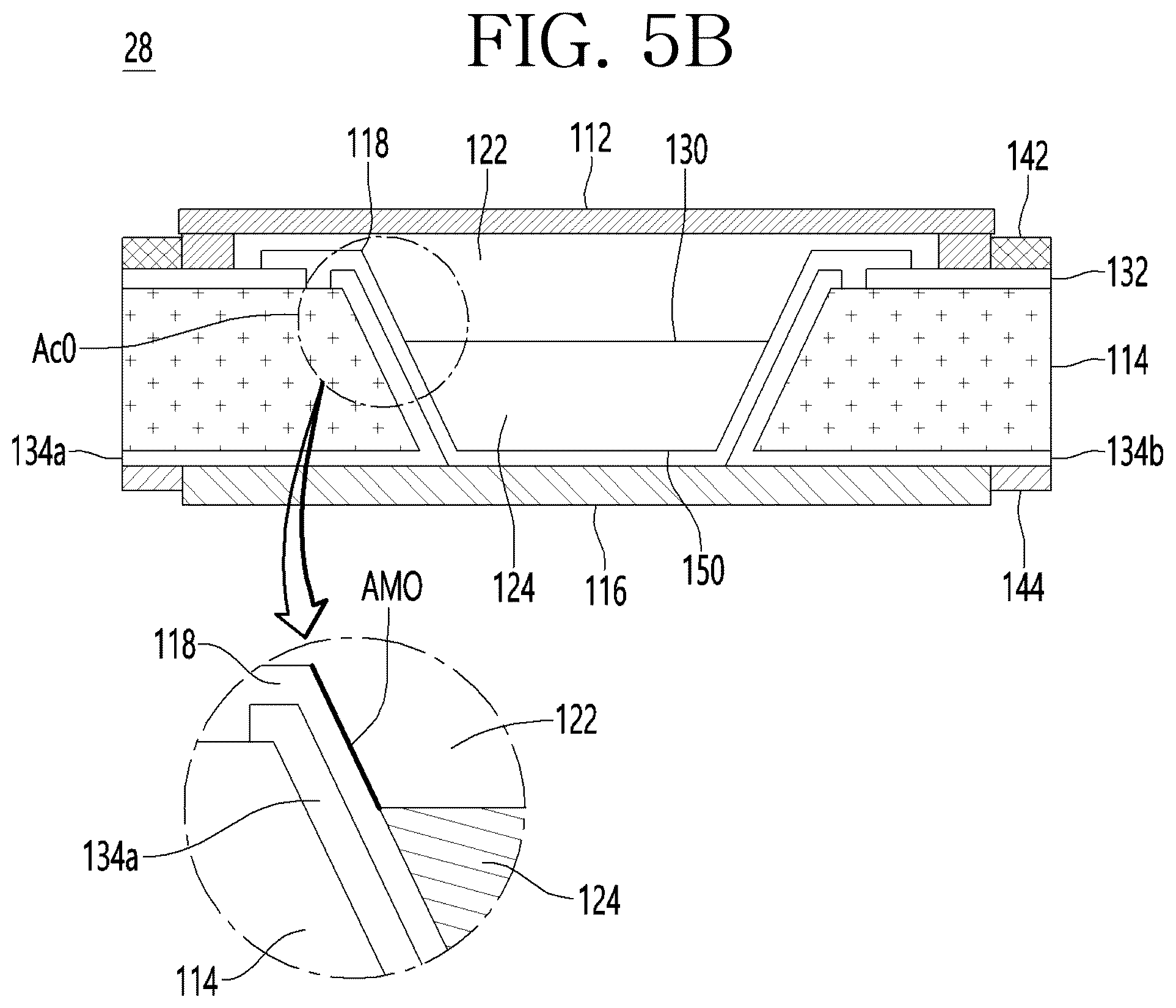 Patent US12332425 Figure 6 – Lens curvature variation apparatus