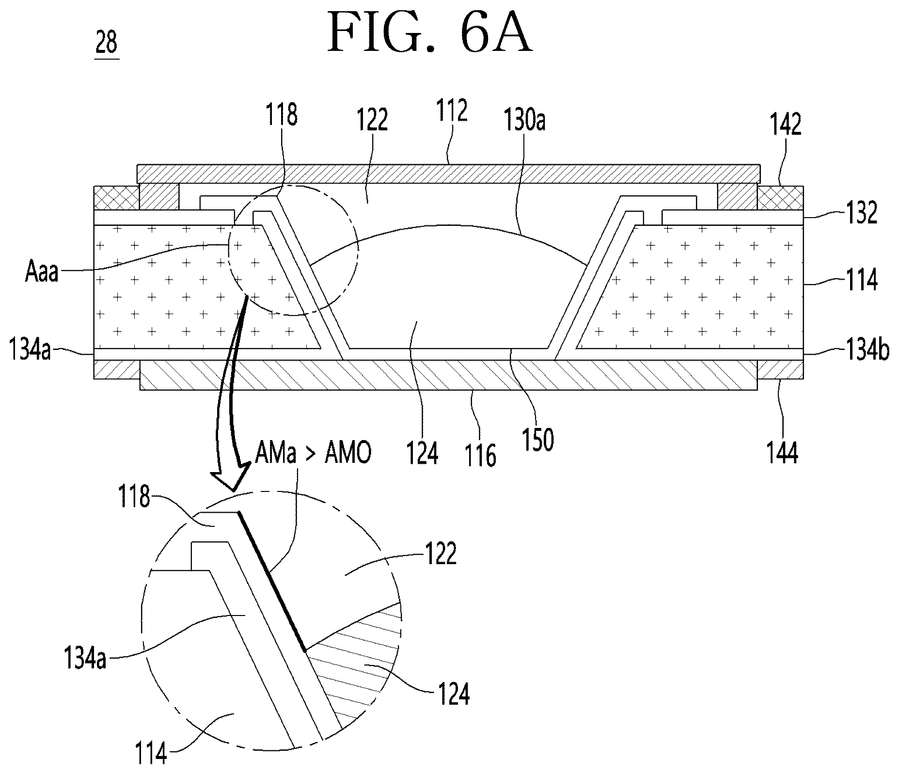 Patent US12332425 Figure 7 – Lens curvature variation apparatus