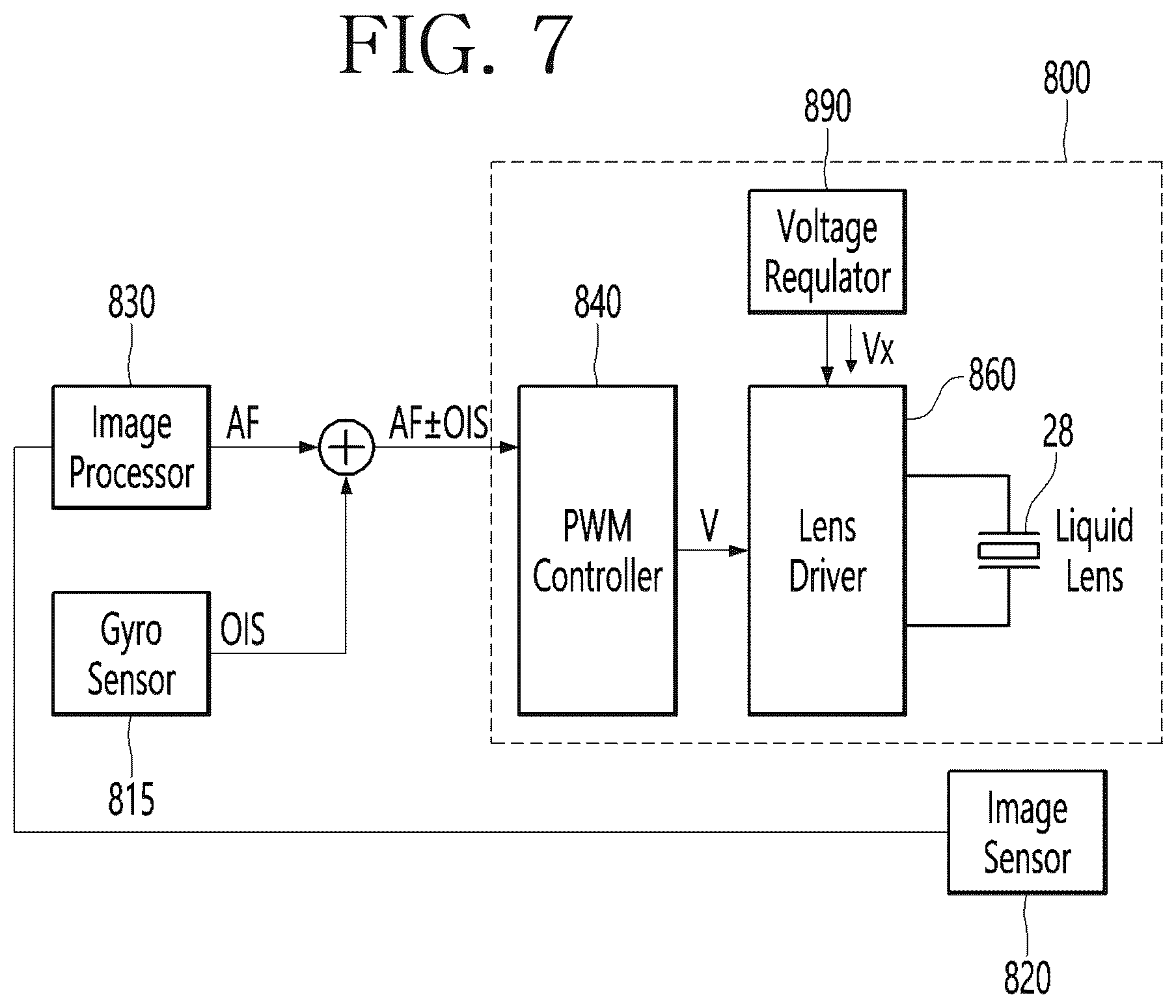 Patent US12332425 Figure 12 – Lens curvature variation apparatus