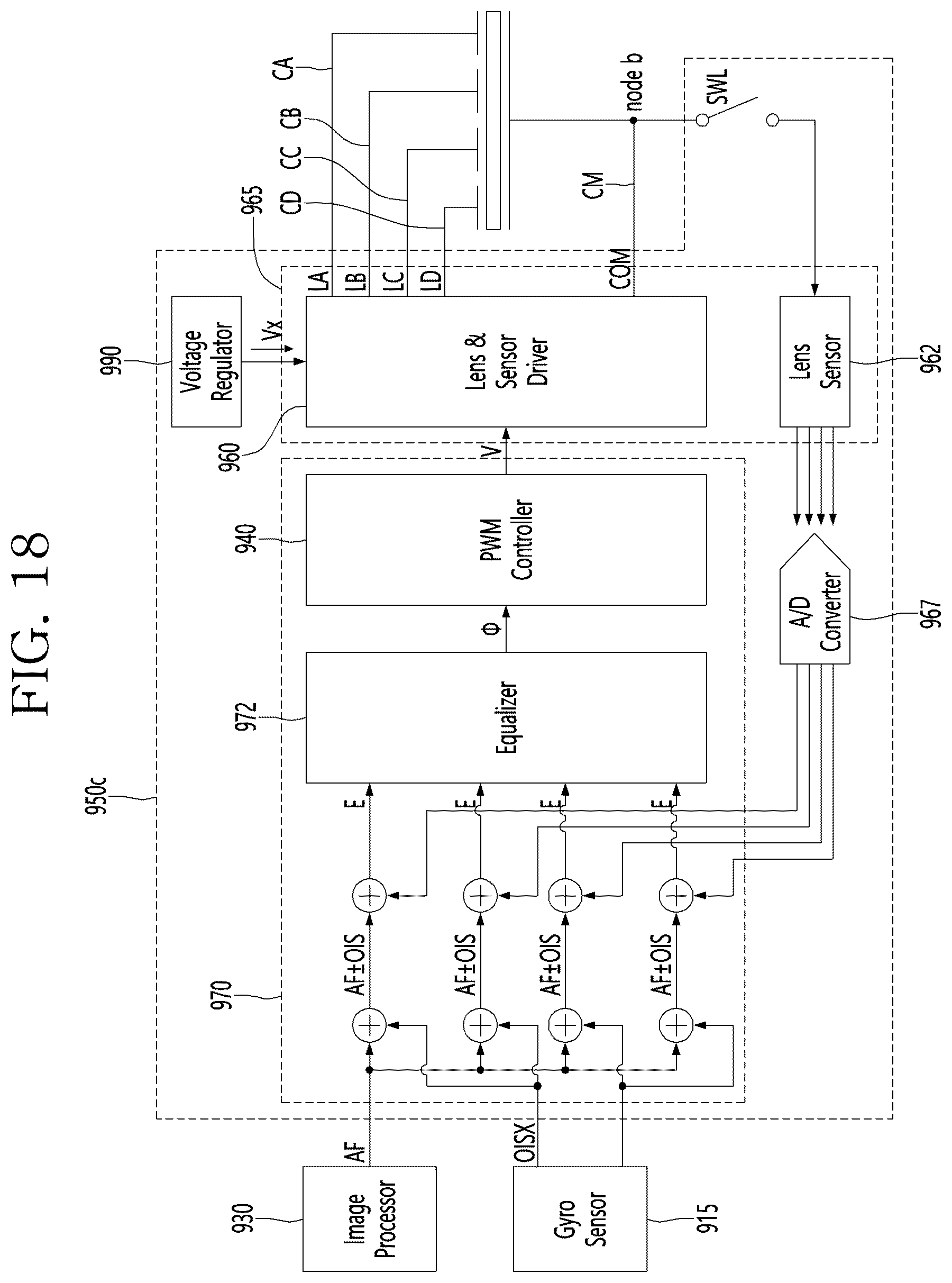 Patent US12332425 Figure 20 – Lens curvature variation apparatus