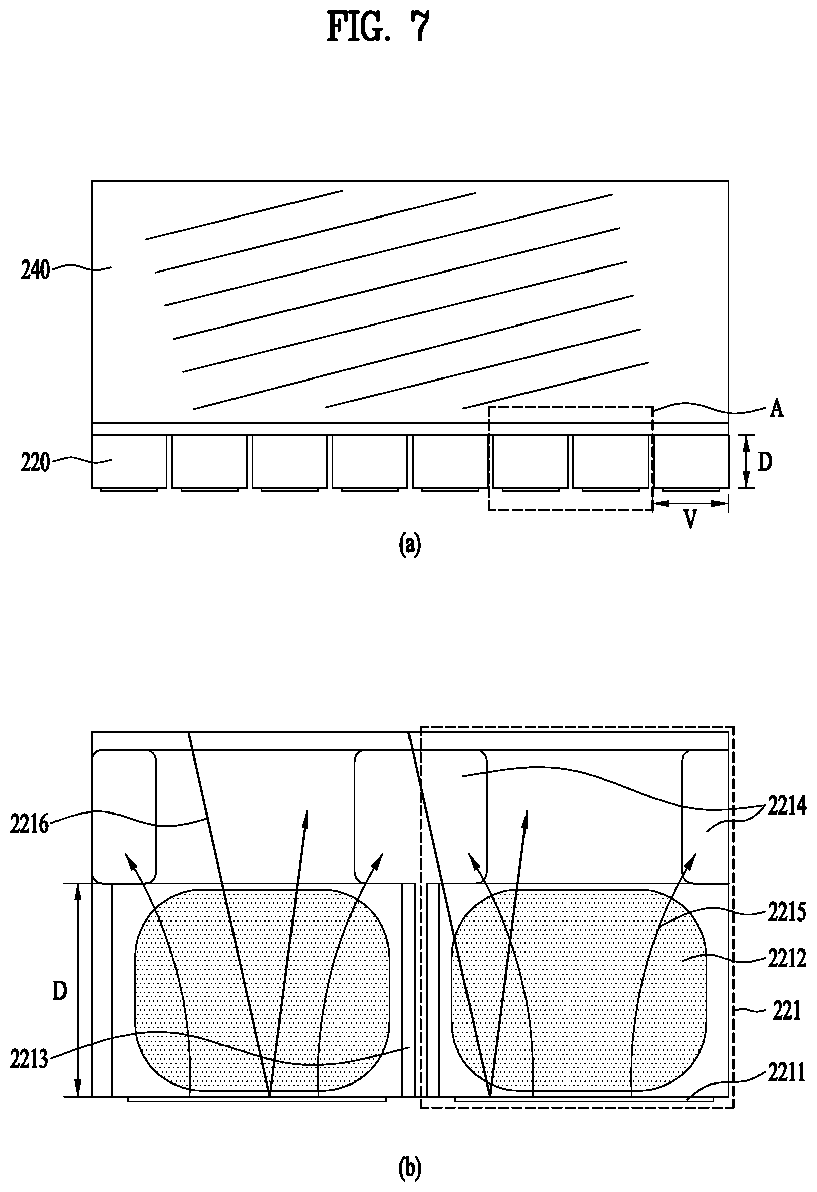 Patent US12332426 Figure 7 – Beam steering device