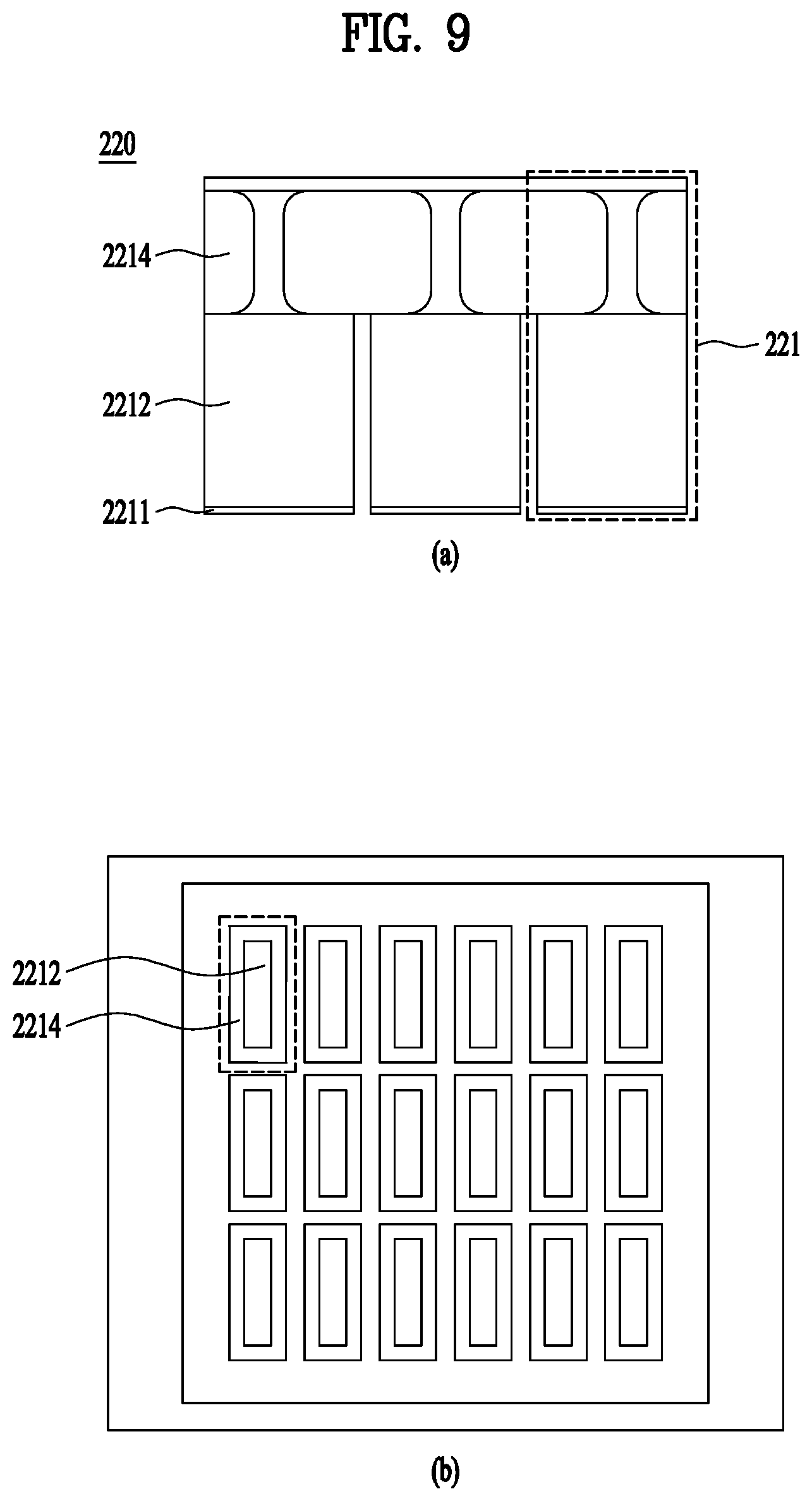 Patent US12332426 Figure 9 – Beam steering device