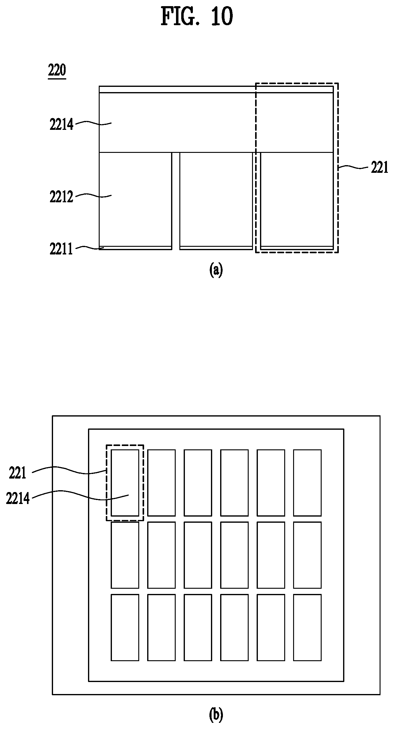 Patent US12332426 Figure 10 – Beam steering device