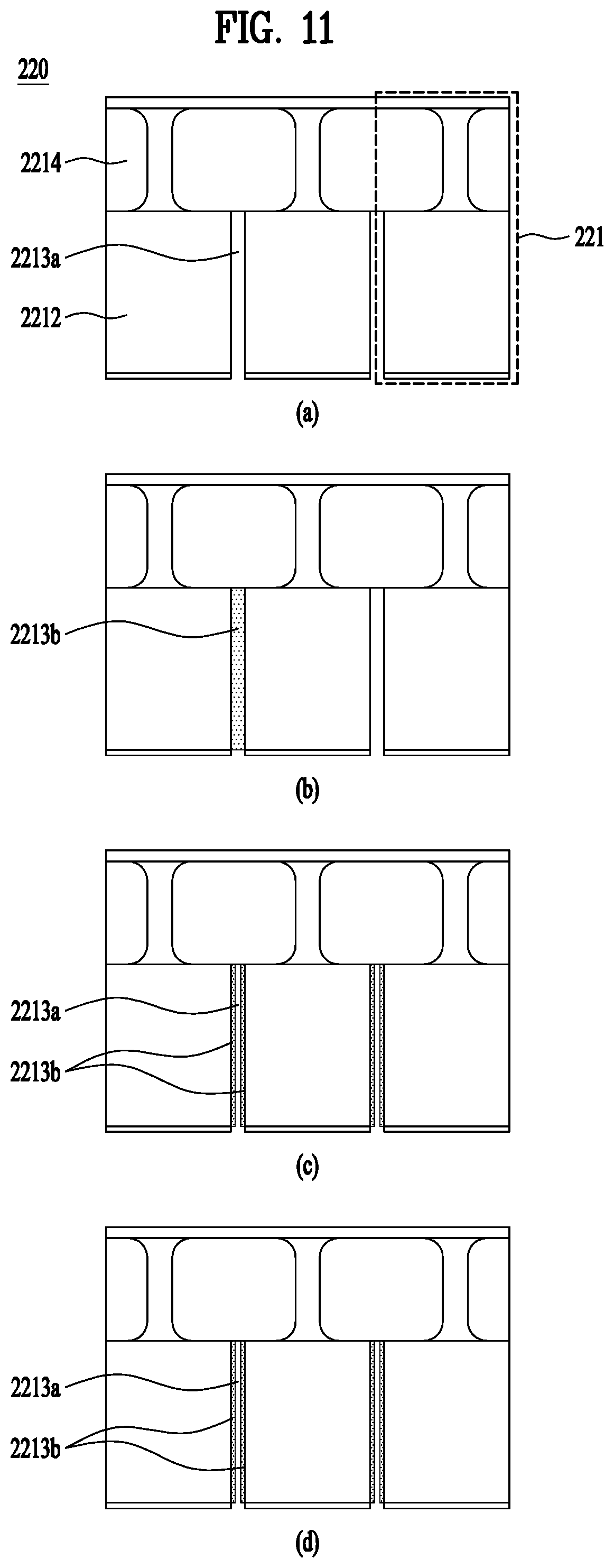 Patent US12332426 Figure 11 – Beam steering device