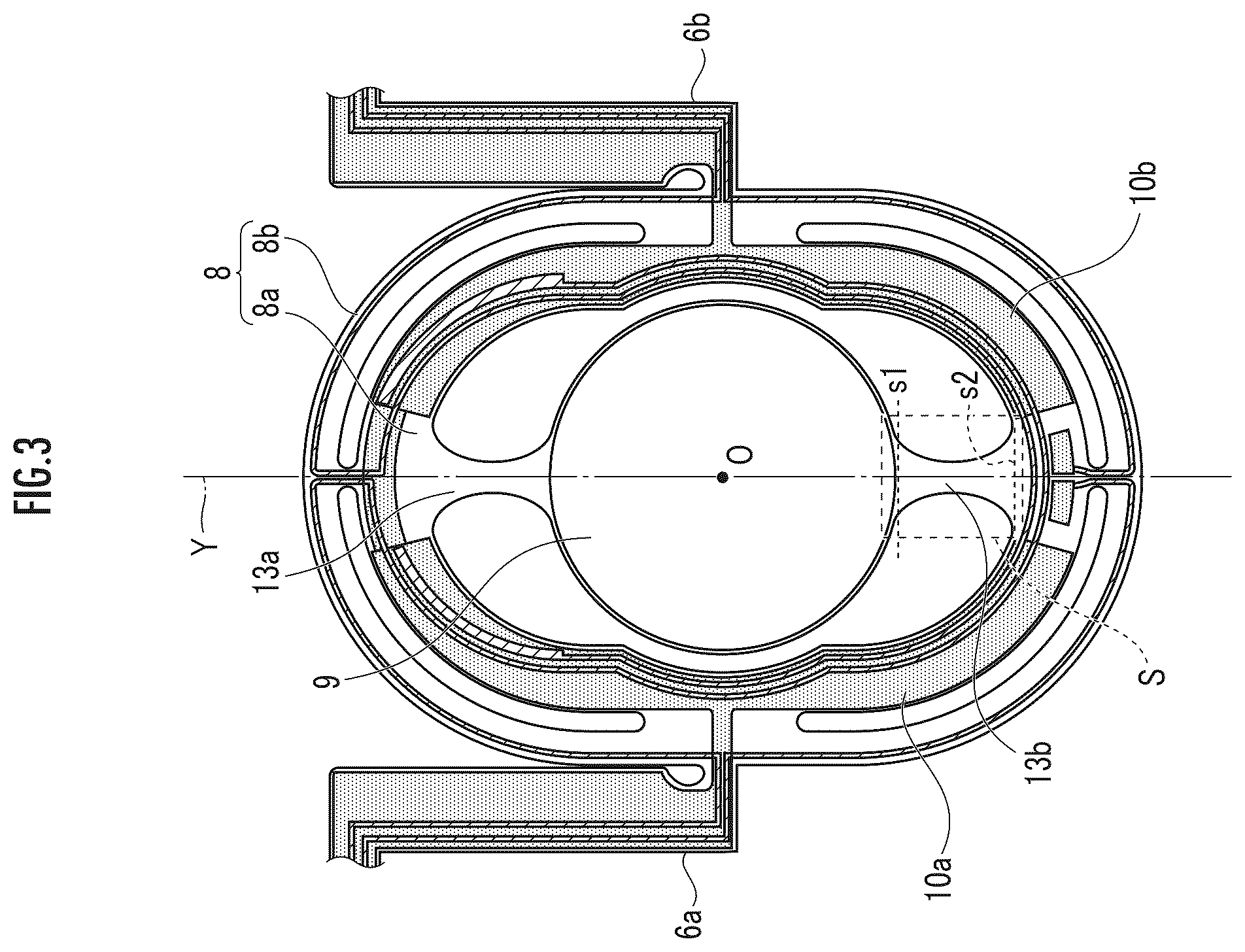 Patent US12332427 Figure 2 – Light deflector