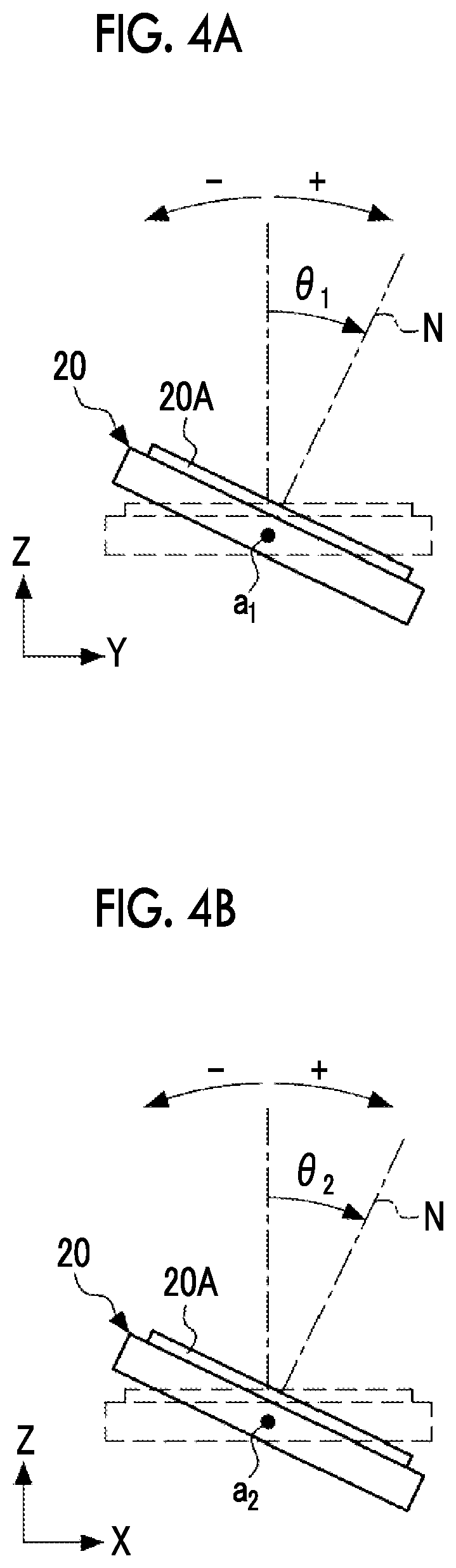 Patent US12332429 Figure 3 – Optical scanning device and control method thereof