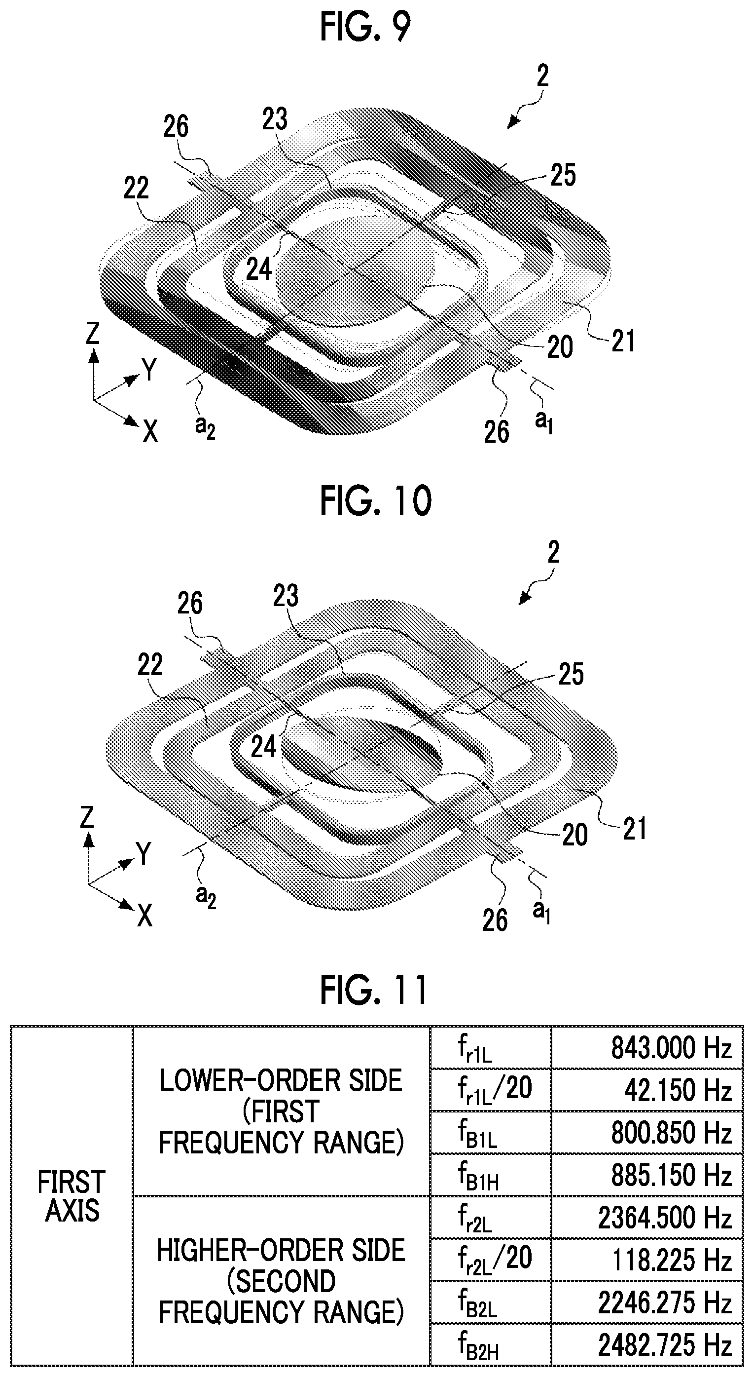 Patent US12332429 Figure 6 – Optical scanning device and control method thereof