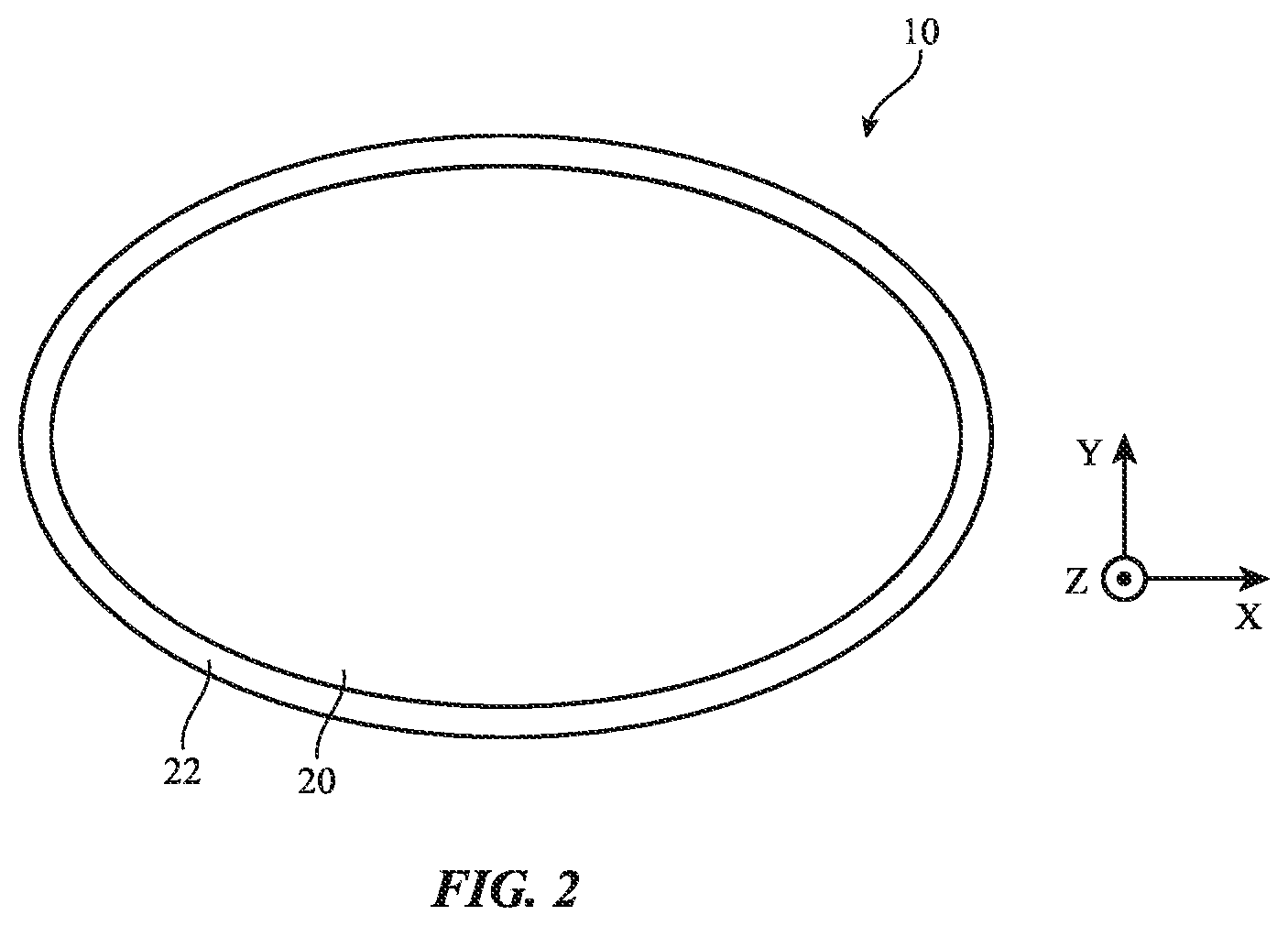 Patent US12332430 Figure 2 – Seals for optical components