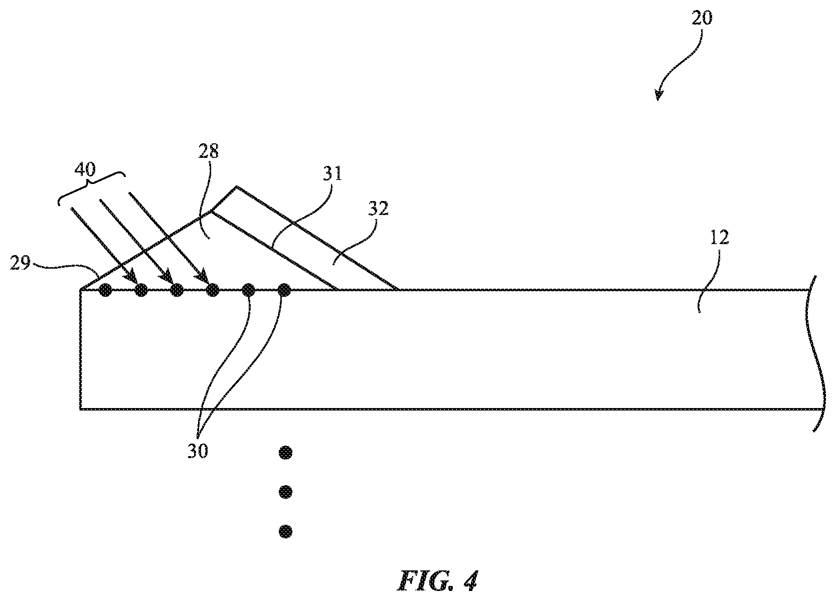 Patent US12332430 Figure 4 – Seals for optical components