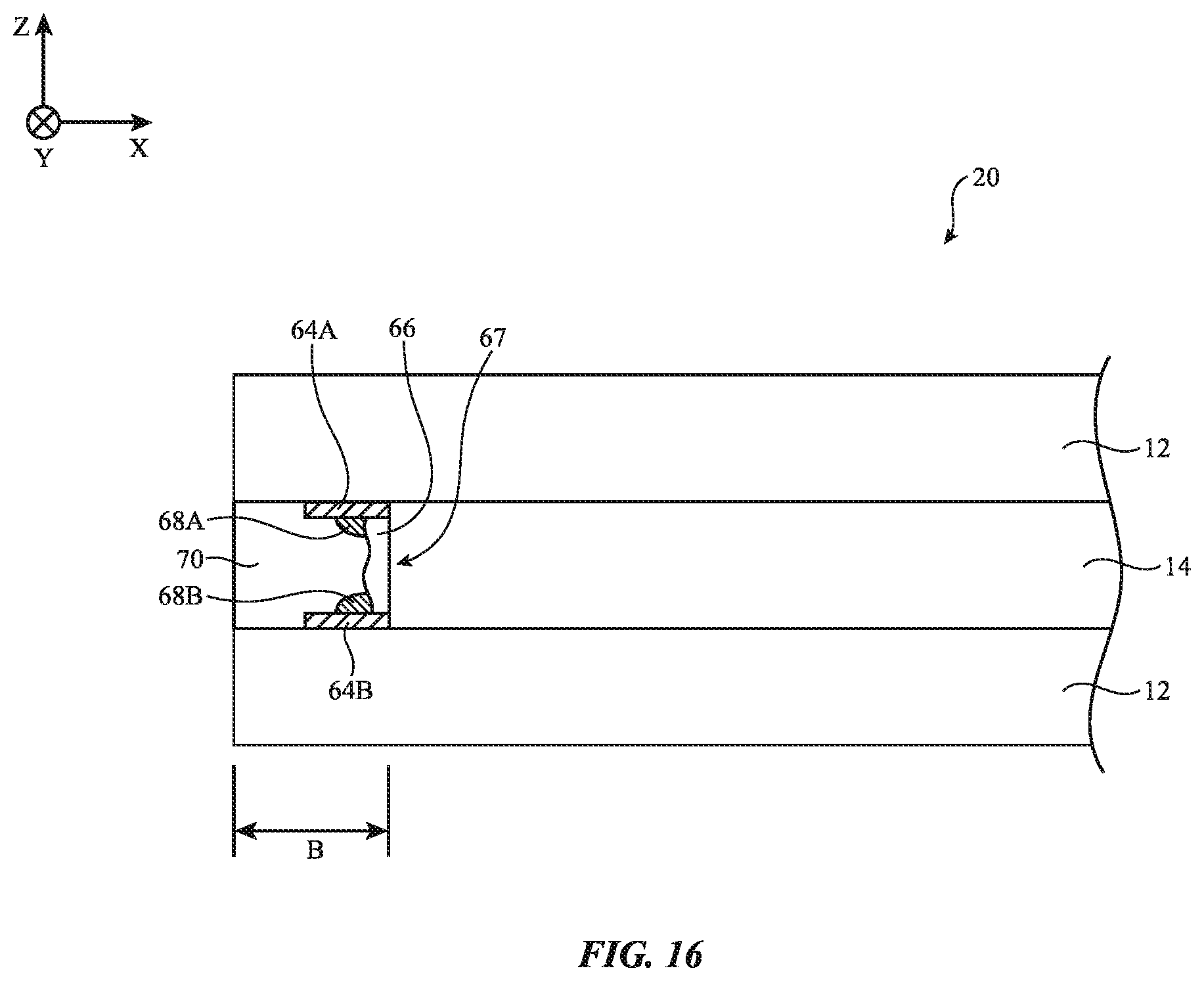 Patent US12332430 Figure 17 – Seals for optical components