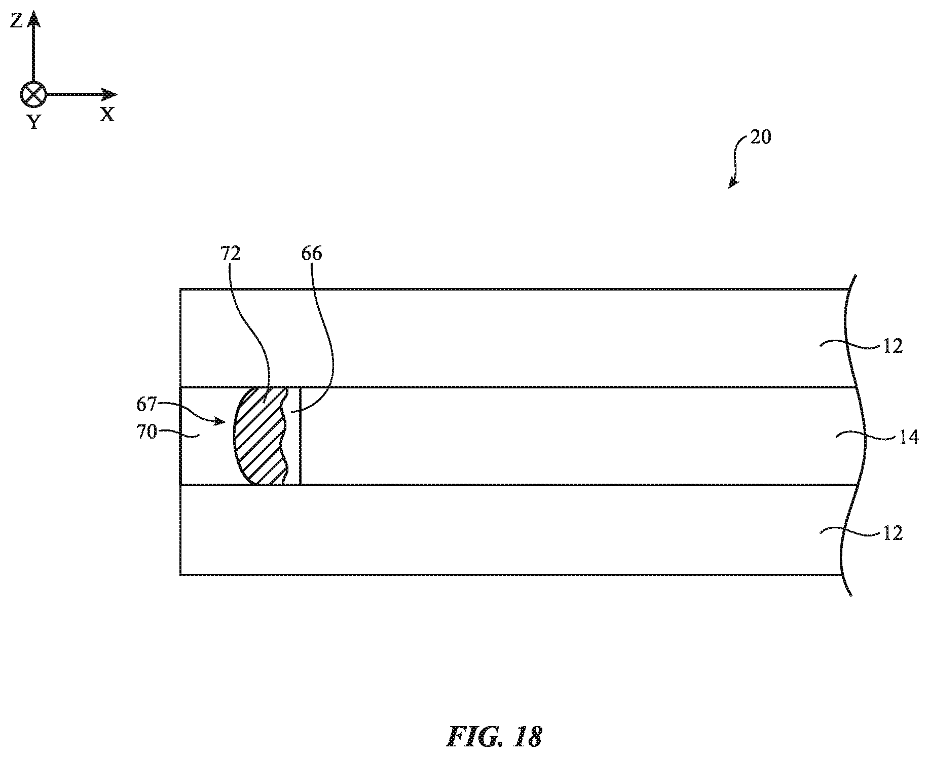 Patent US12332430 Figure 19 – Seals for optical components