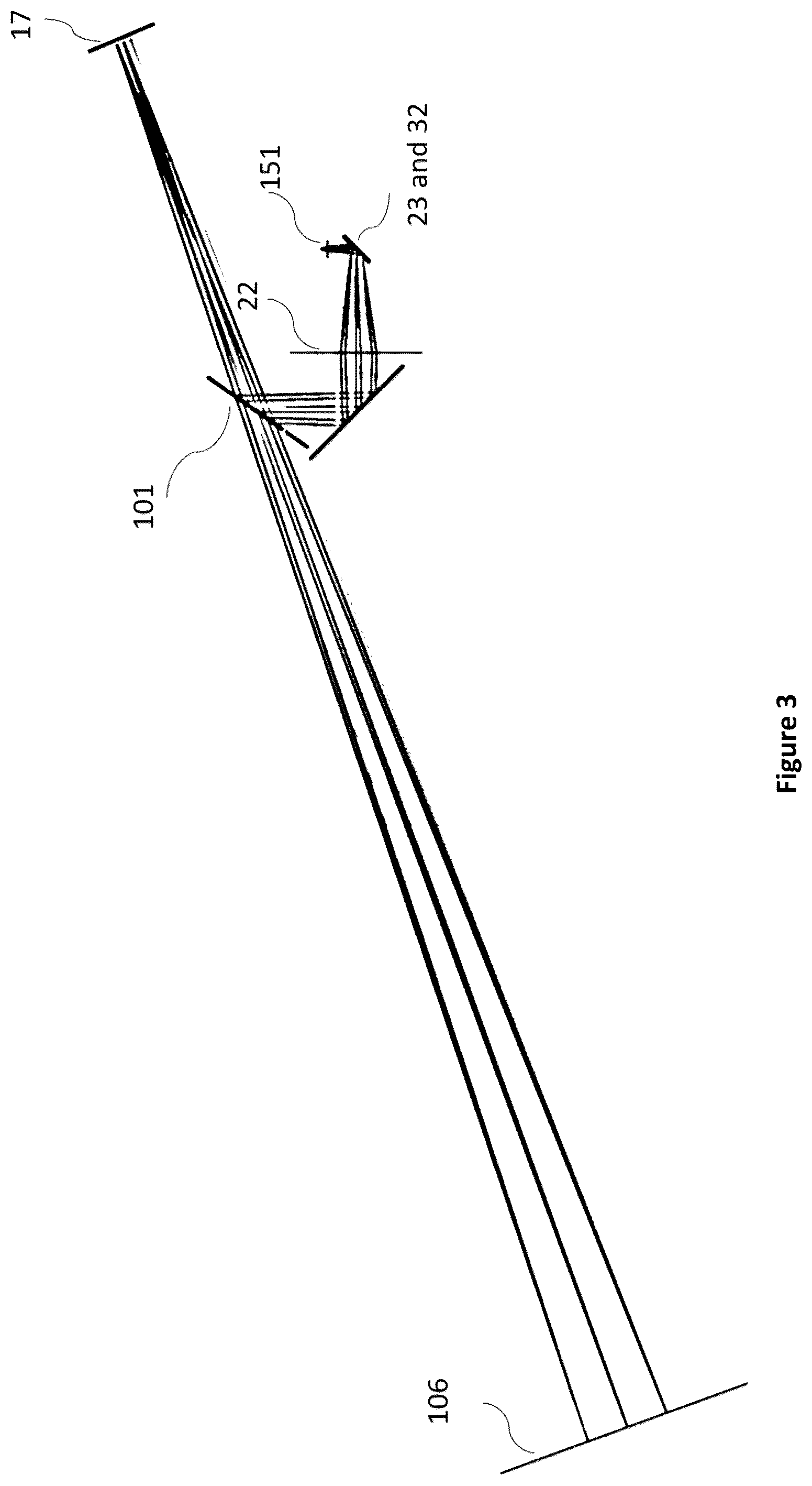 Patent US12332434 Figure 3 – Holographic head-up display system