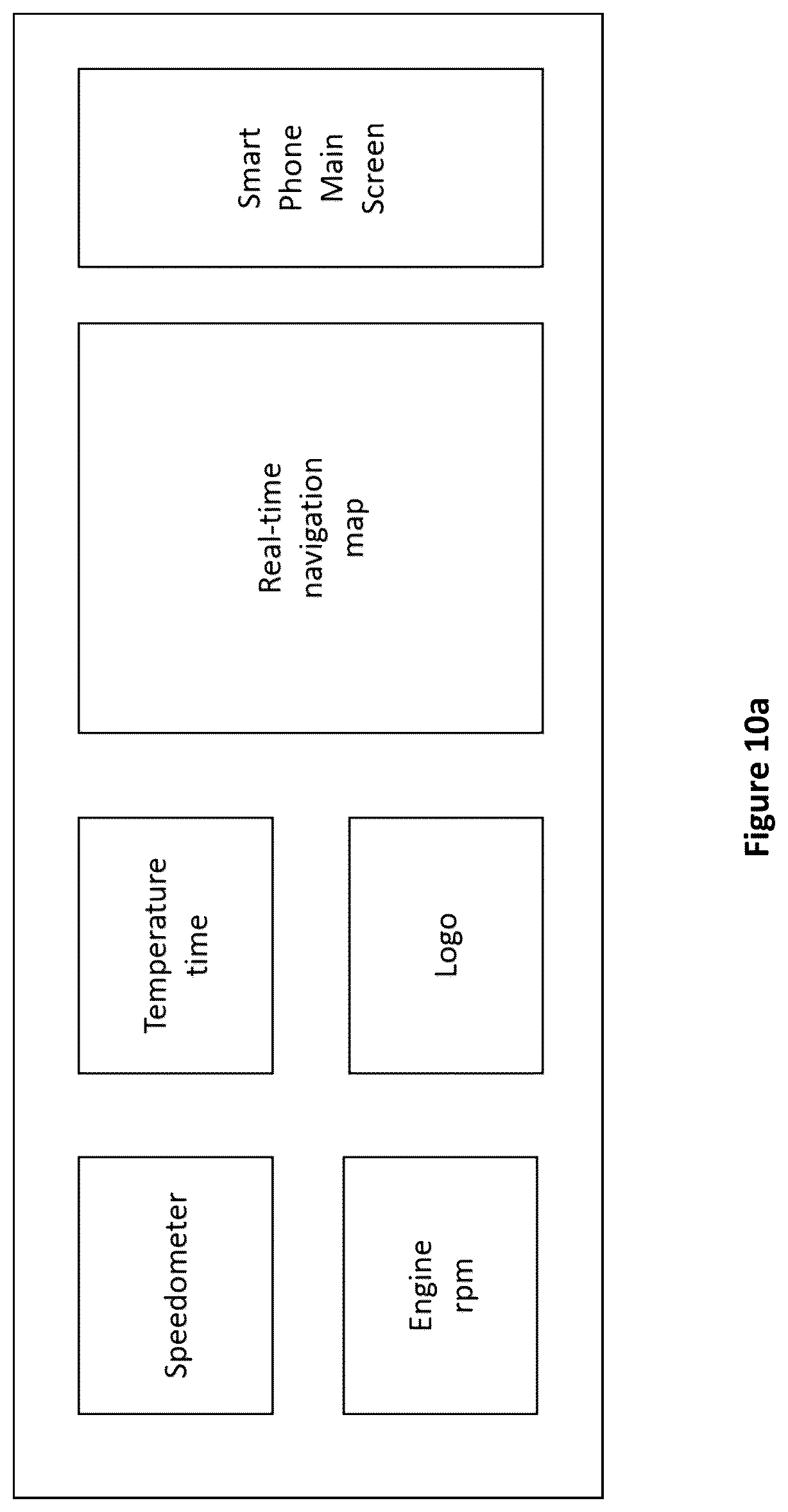 Patent US12332434 Figure 9 – Holographic head-up display system