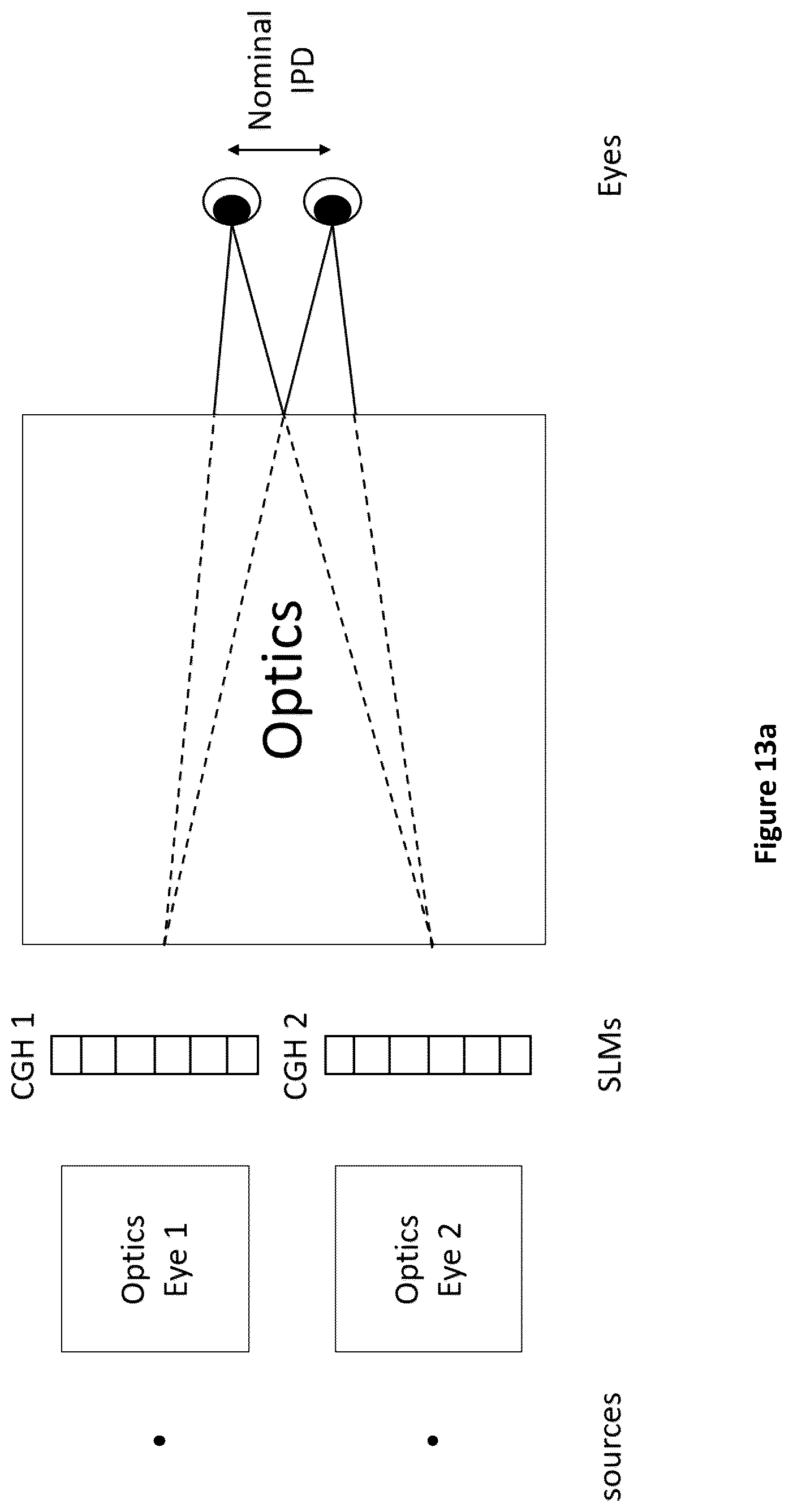 Patent US12332434 Figure 16 – Holographic head-up display system