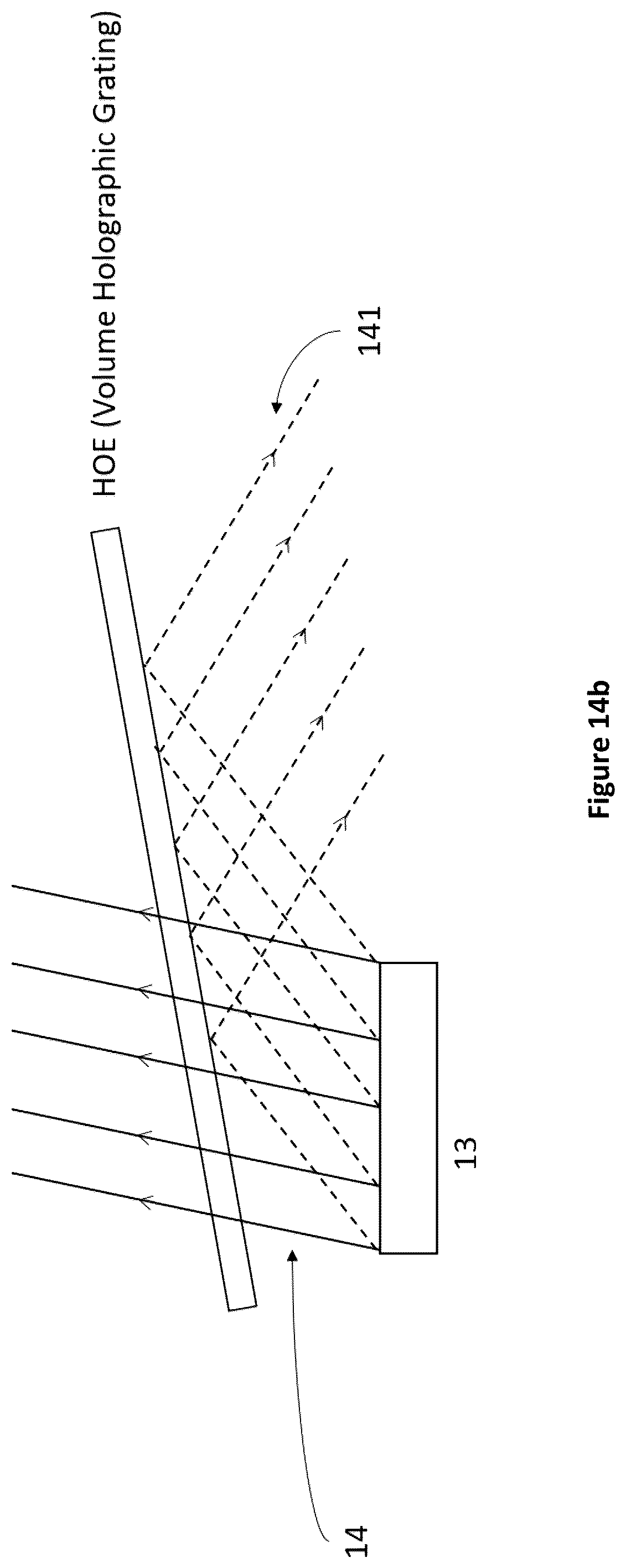 Patent US12332434 Figure 19 – Holographic head-up display system