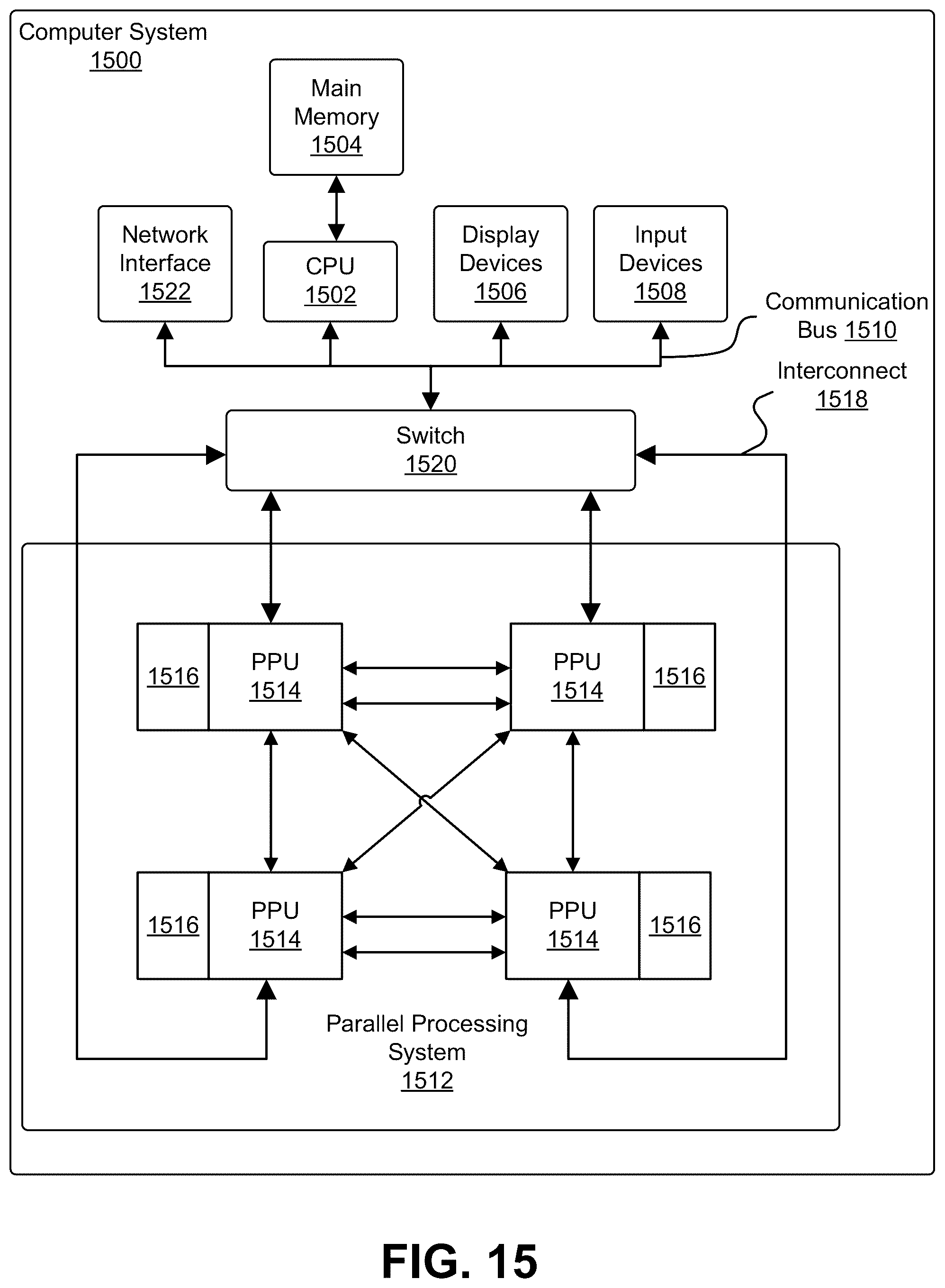 Patent US12332436 Figure 15 – Systems and methods for wide field of view augmented reality display