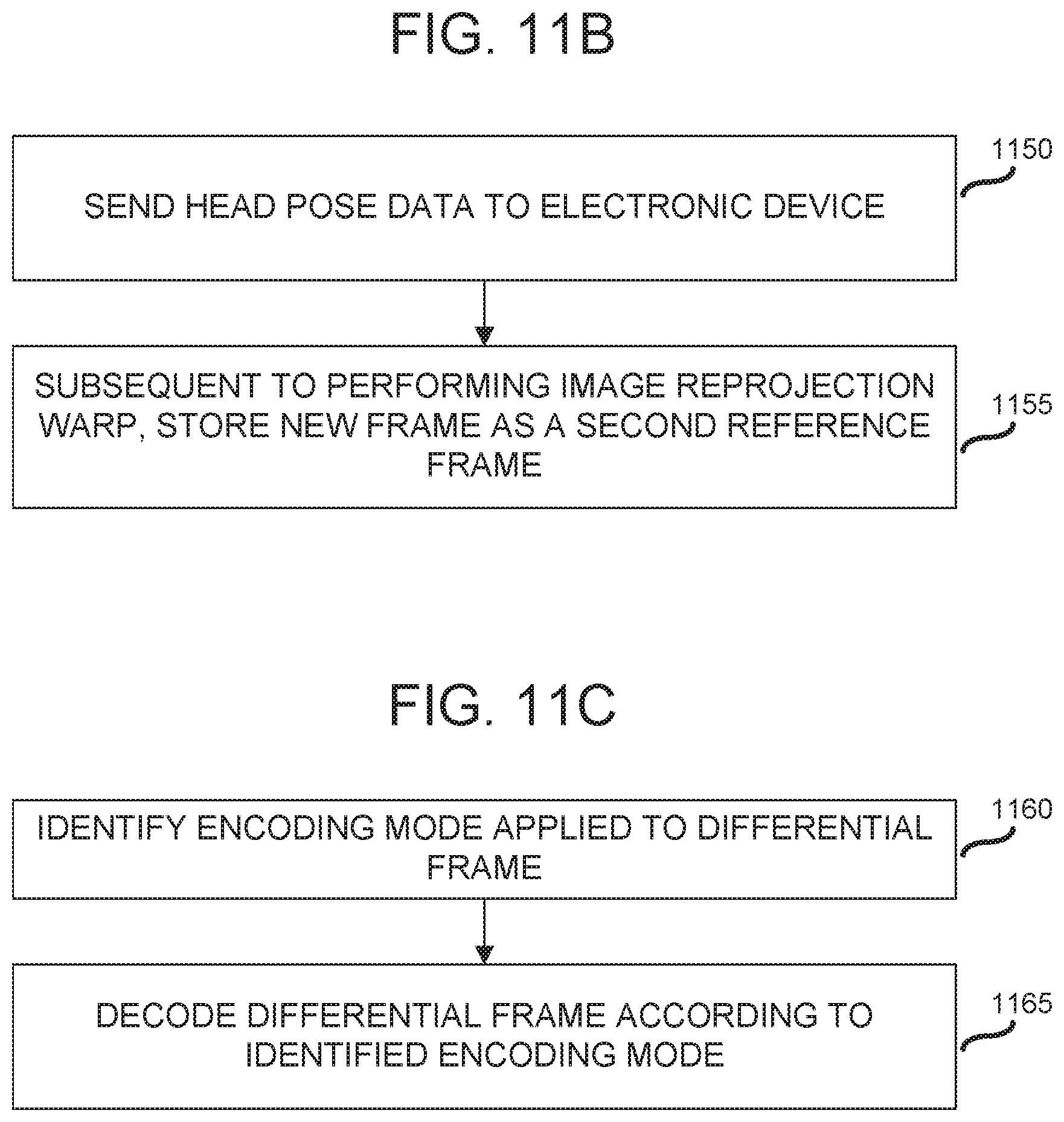 Patent US12332437 Figure 14 – System and method for reducing image data throughput to head mounted display