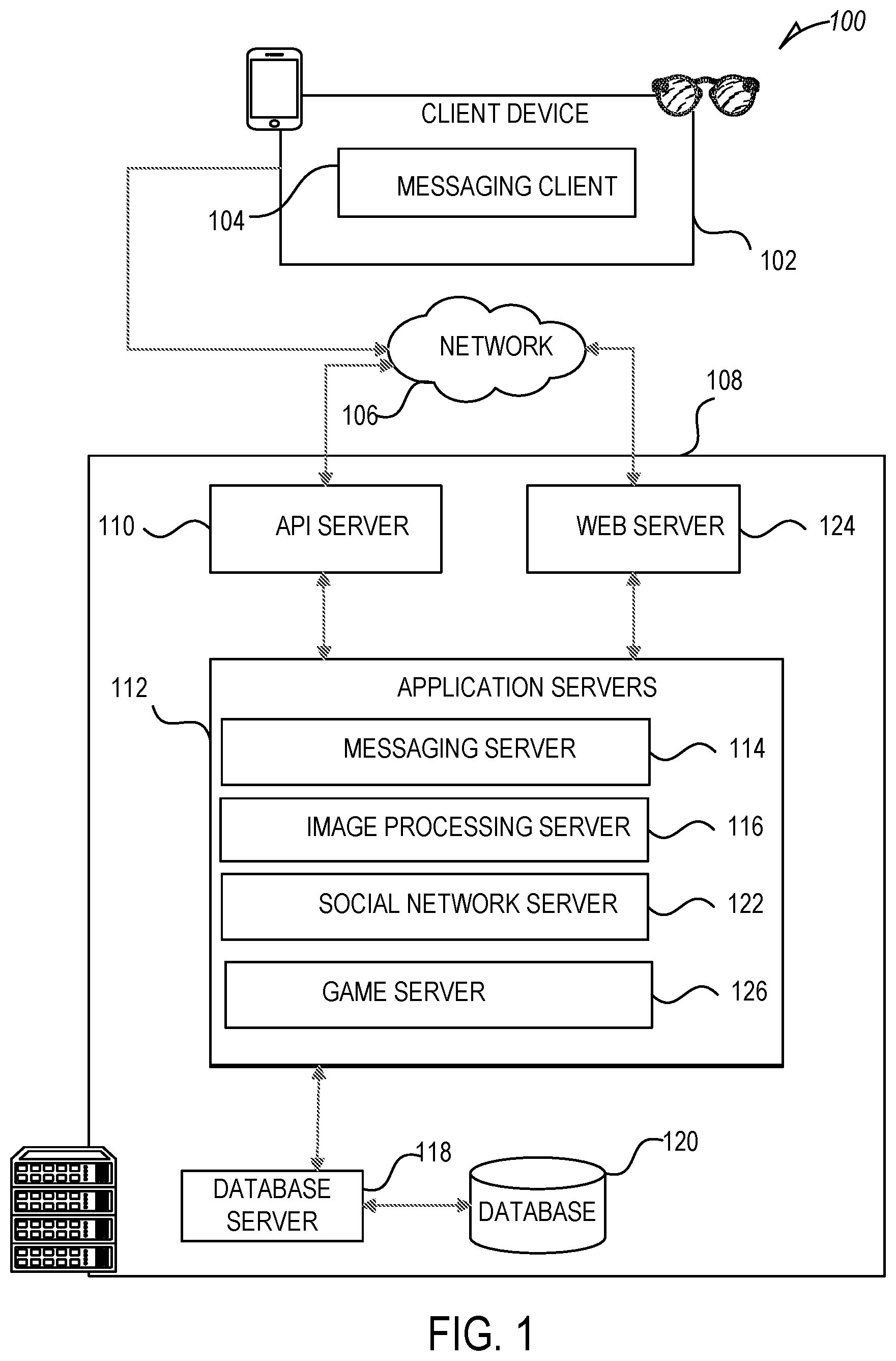 Patent US12332438 Figure 1 – Color calibration tool for see-through augmented reality environment