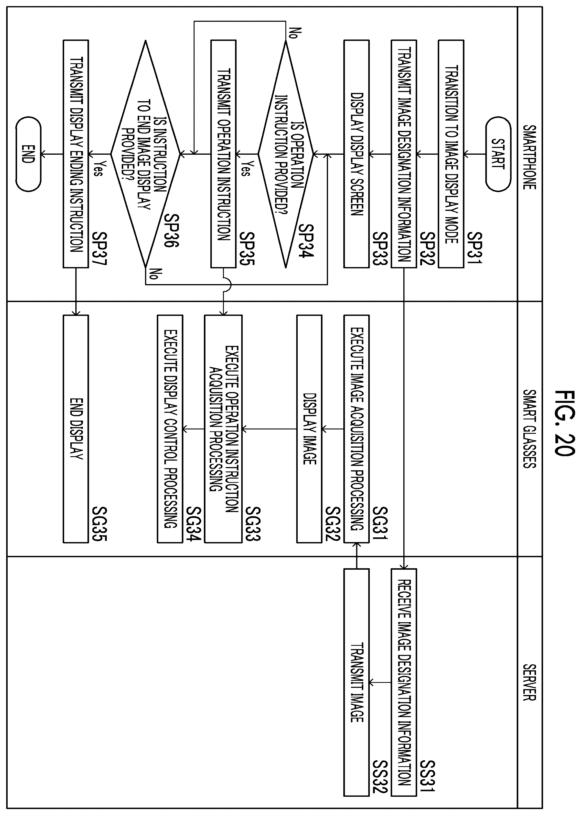 Patent US12332440 Figure 17 – Display control device, display control method, and display control program