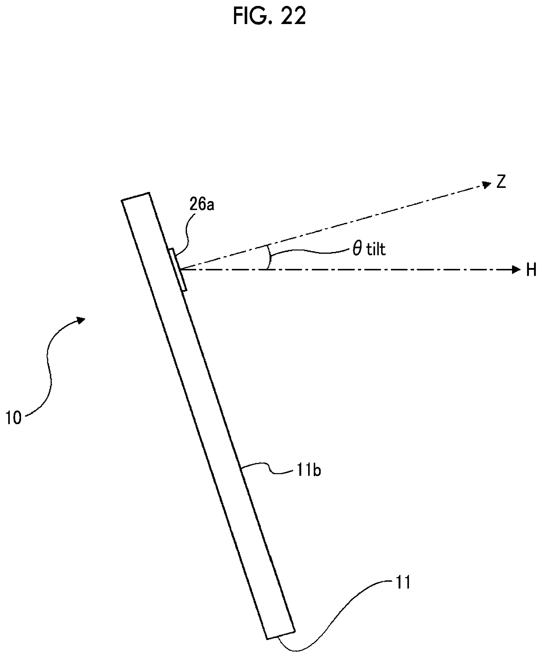 Patent US12332440 Figure 19 – Display control device, display control method, and display control program
