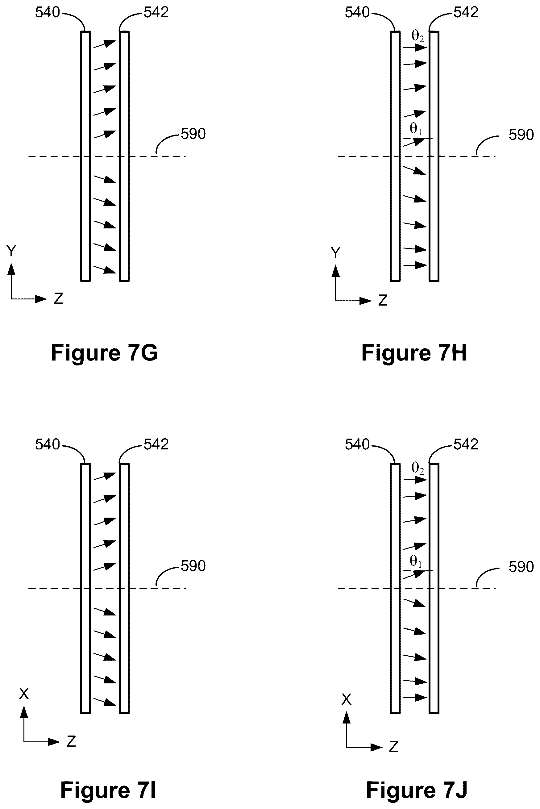 Patent US12332442 Figure 11 – High efficiency optical assembly with folded optical path