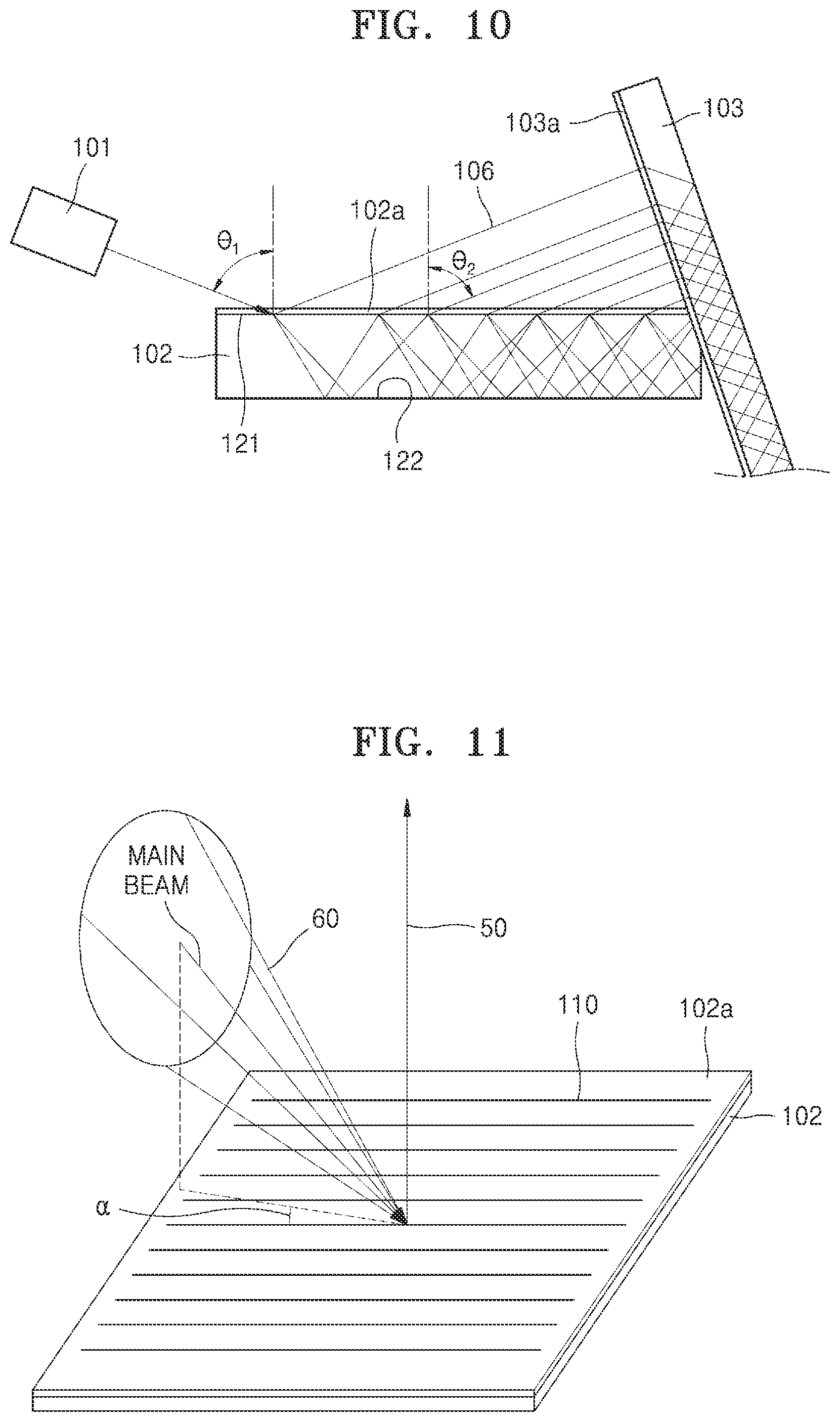 Patent US12332443 Figure 8 – Near-eye display device, augmented reality glasses including same, and operating method therefor