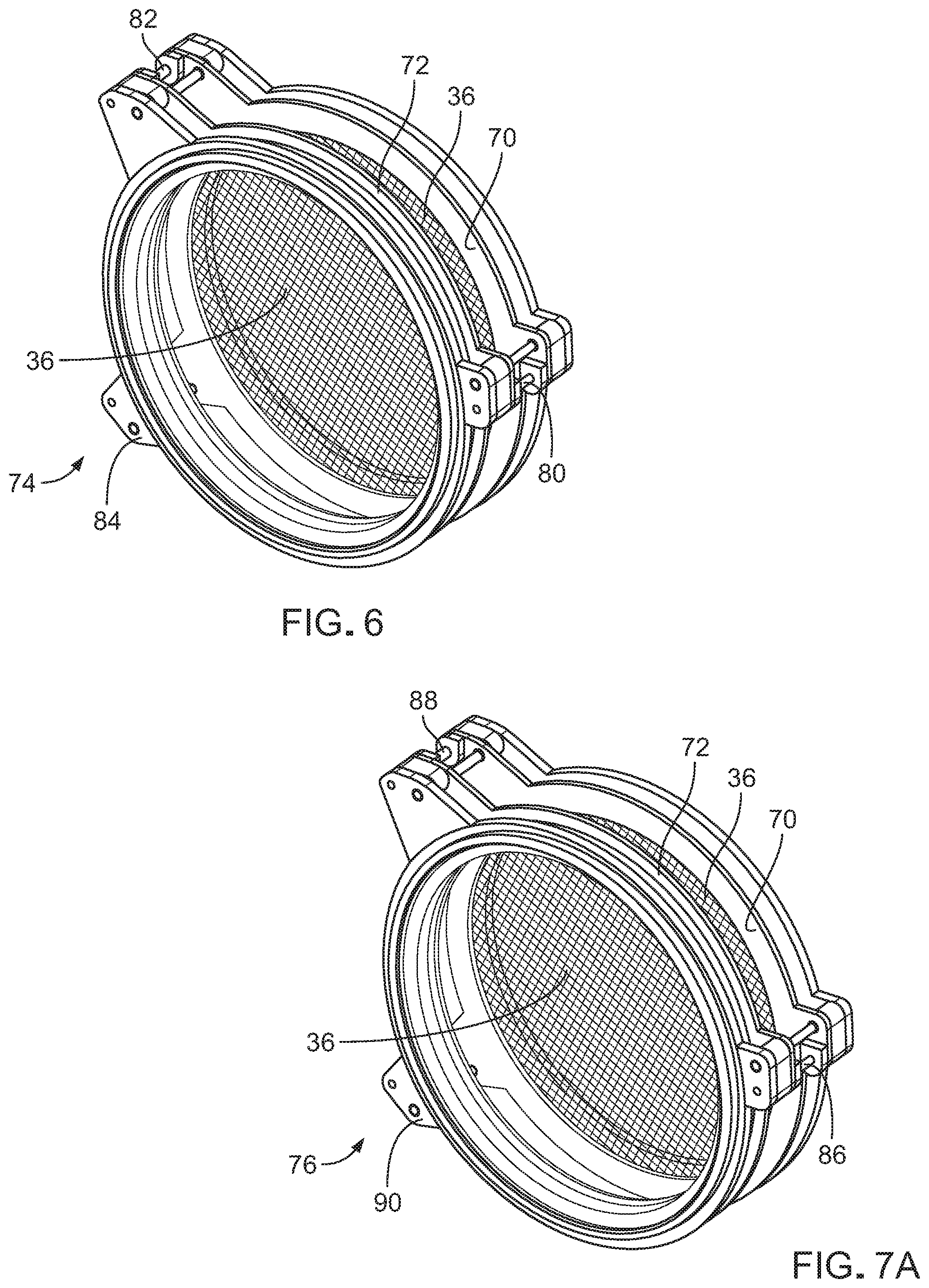 Patent US12332444 Figure 5 – Variable focus assemblies