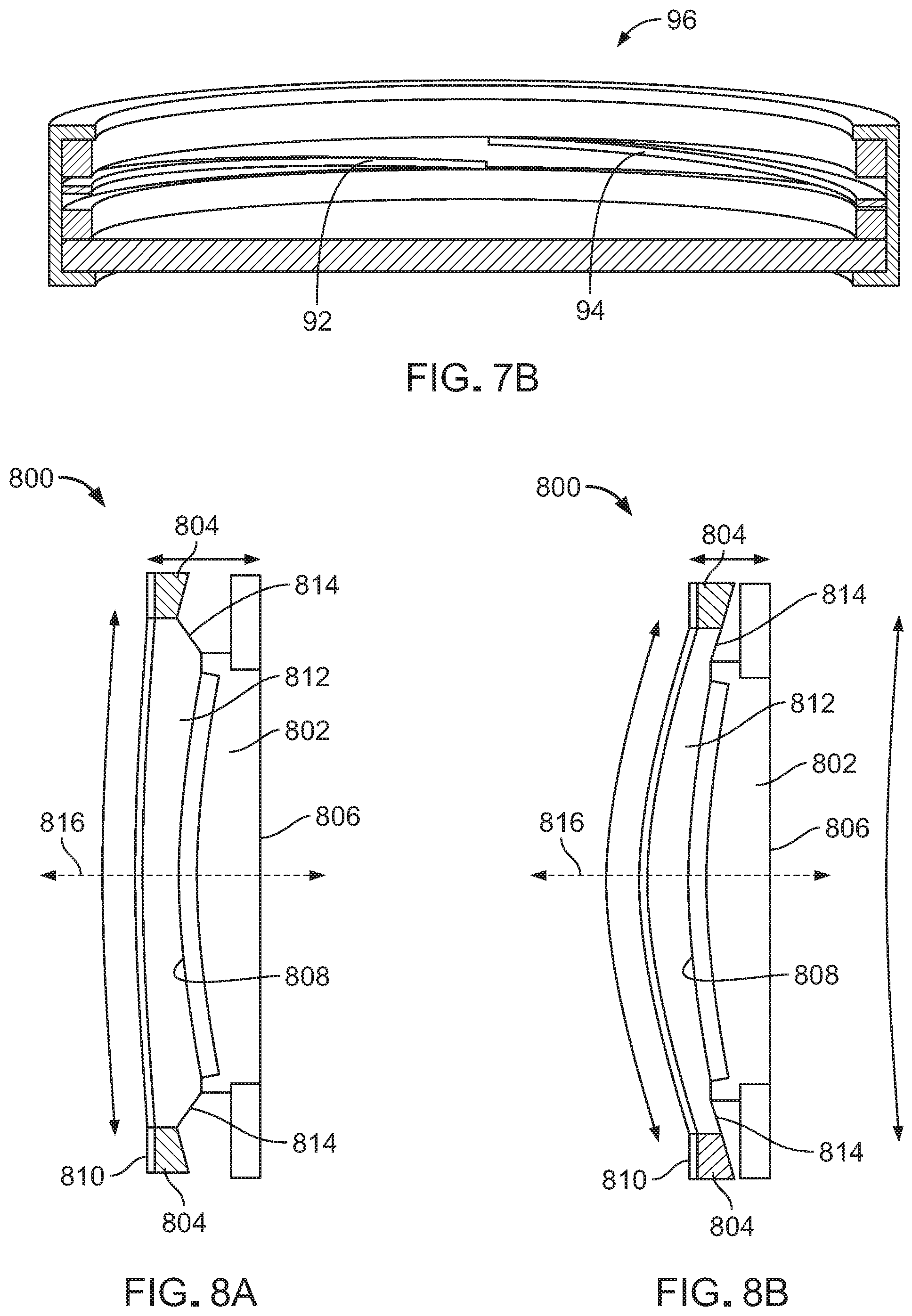 Patent US12332444 Figure 6 – Variable focus assemblies