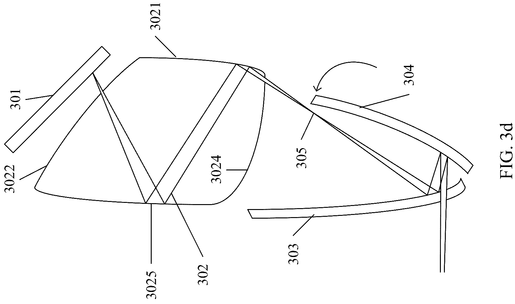 Patent US12332446 Figure 6 – Display device module and head-mounted display device