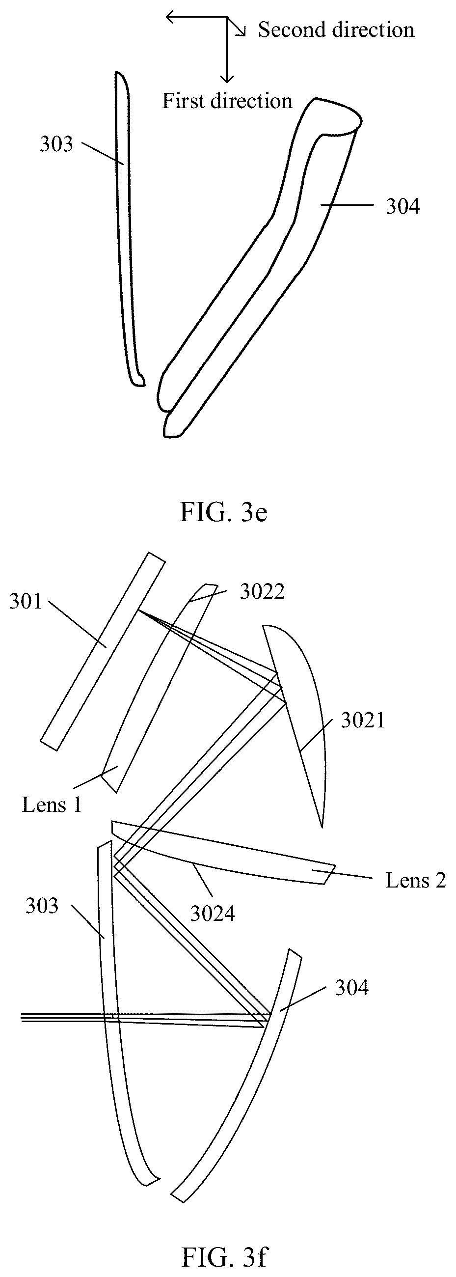 Patent US12332446 Figure 7 – Display device module and head-mounted display device