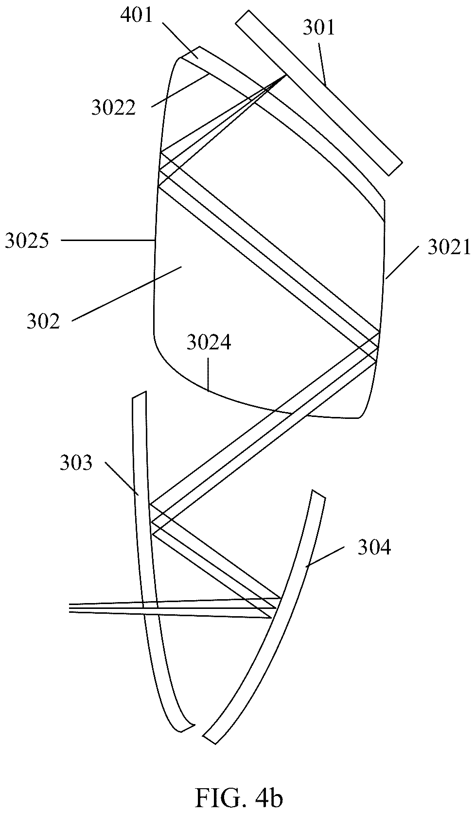 Patent US12332446 Figure 9 – Display device module and head-mounted display device