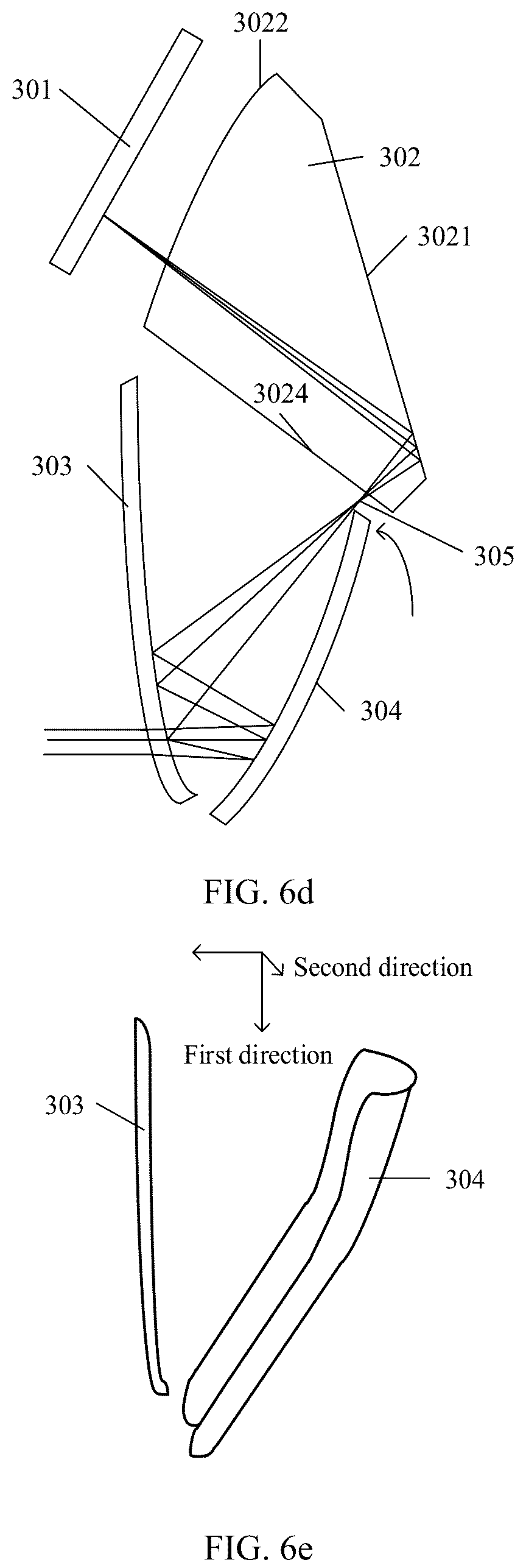 Patent US12332446 Figure 14 – Display device module and head-mounted display device