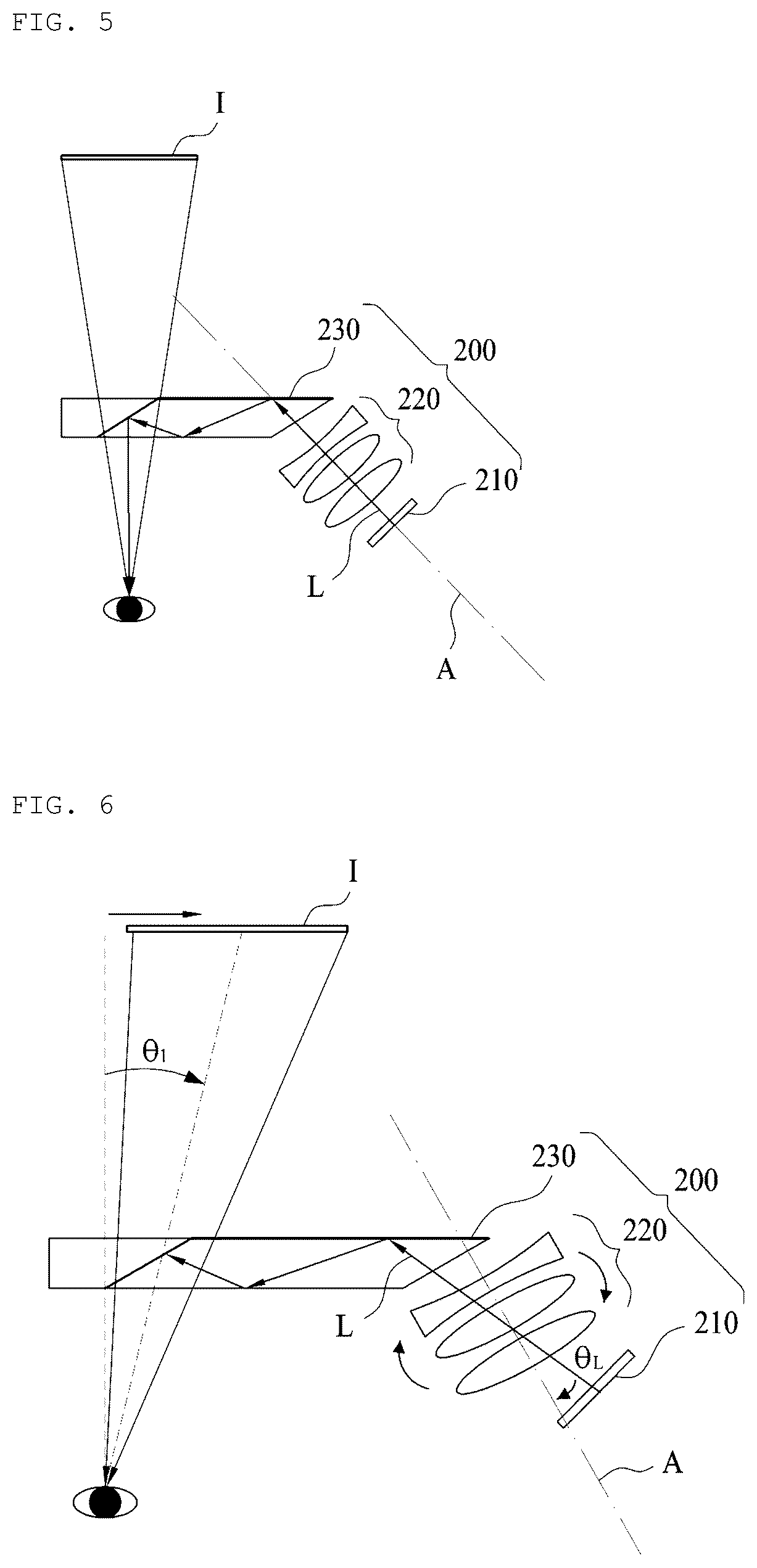 Patent US12332447 Figure 3 – Display module capable of positioning image and optical device comprising the same