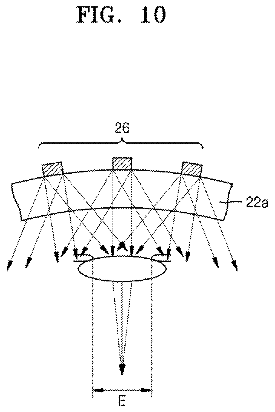 Patent US12332448 Figure 10 – Waveguide-type display apparatus