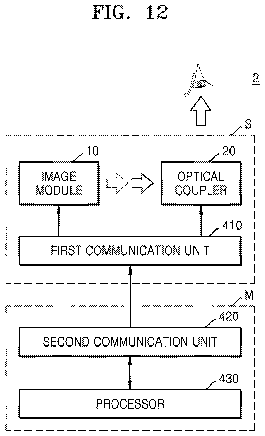 Patent US12332448 Figure 12 – Waveguide-type display apparatus
