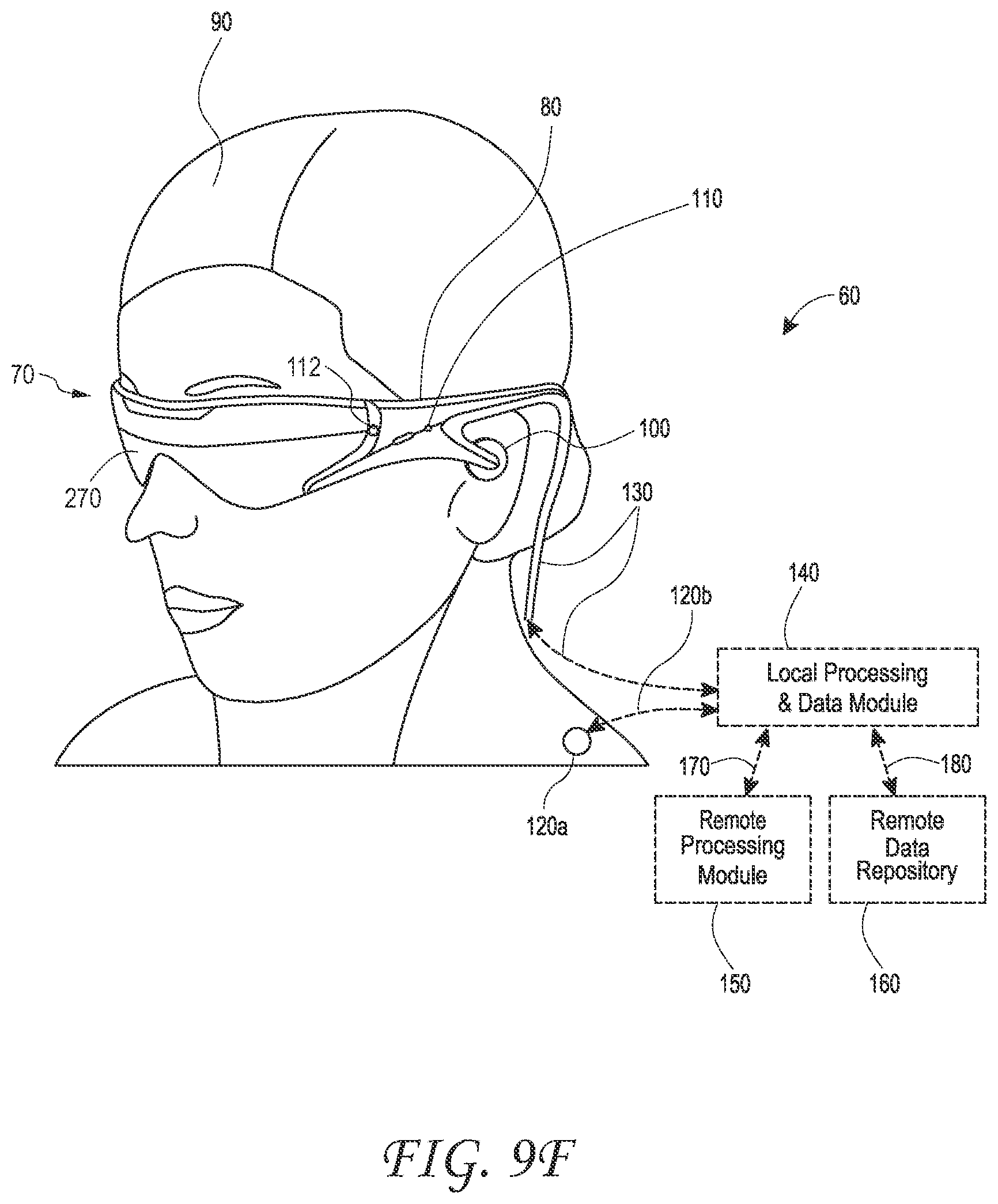 Patent US12332450 Figure 16 – Wearable display systems with nanowire LED micro-displays