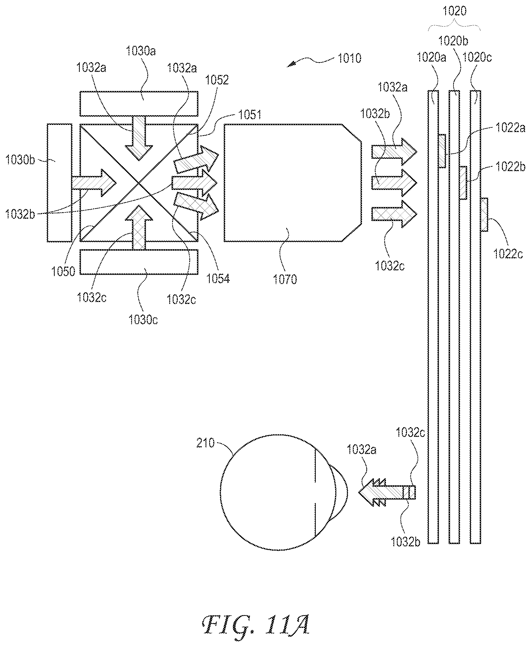 Patent US12332450 Figure 18 – Wearable display systems with nanowire LED micro-displays