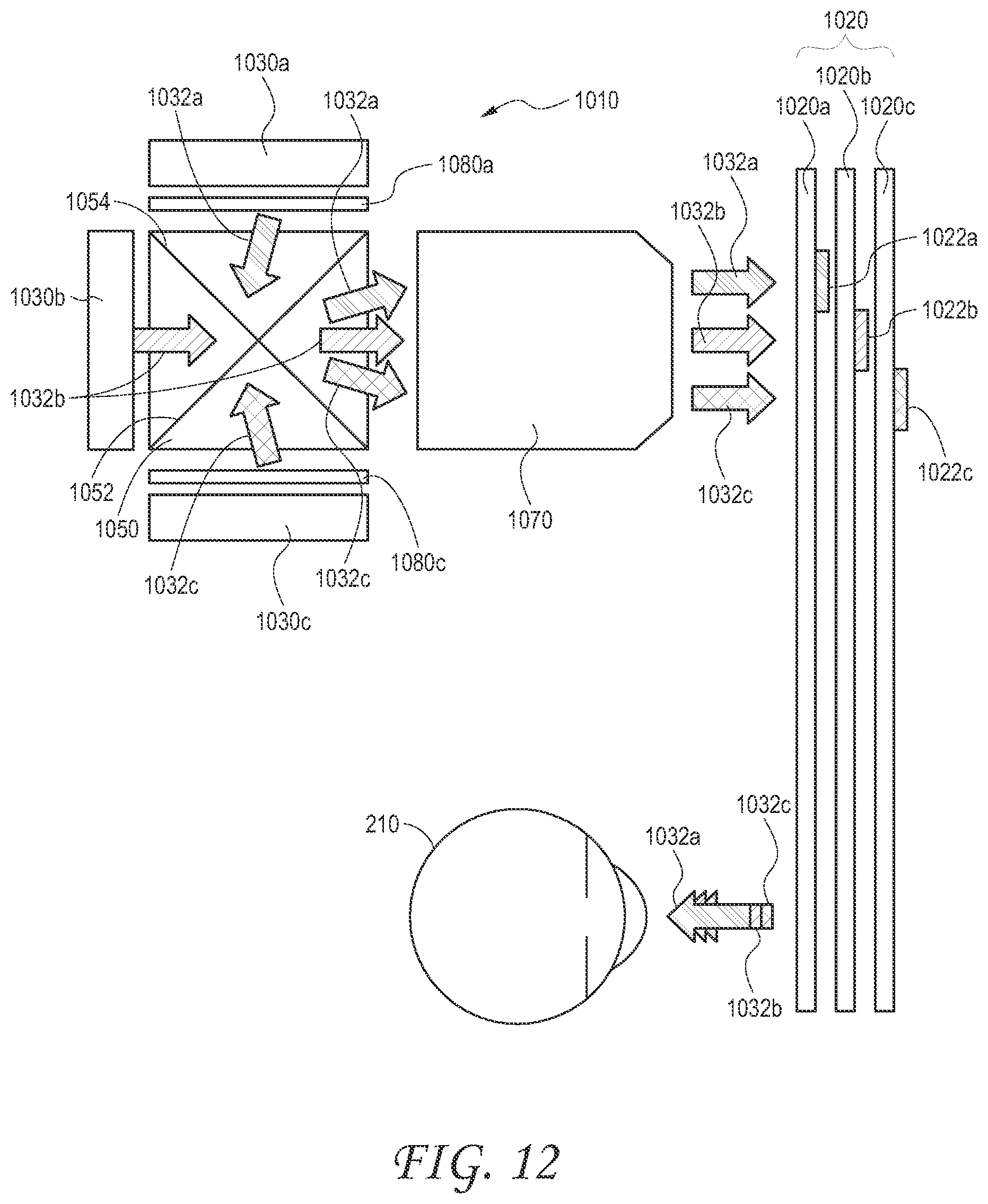 Patent US12332450 Figure 20 – Wearable display systems with nanowire LED micro-displays
