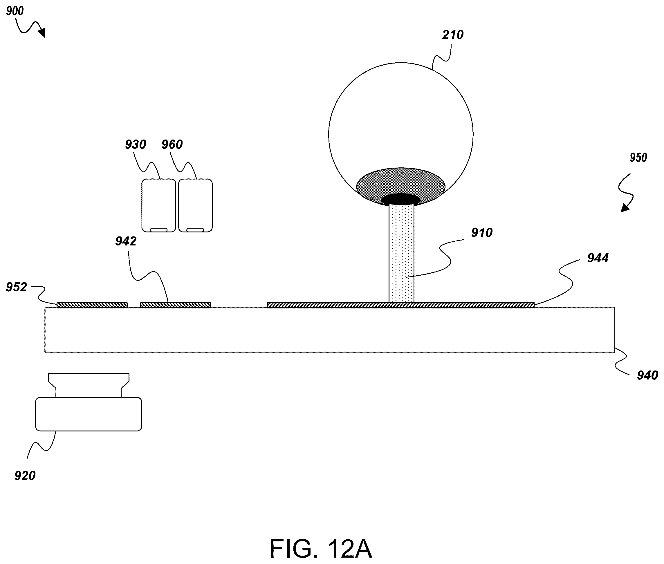 Patent US12332451 Figure 17 – Eyewear with pinhole and slit cameras