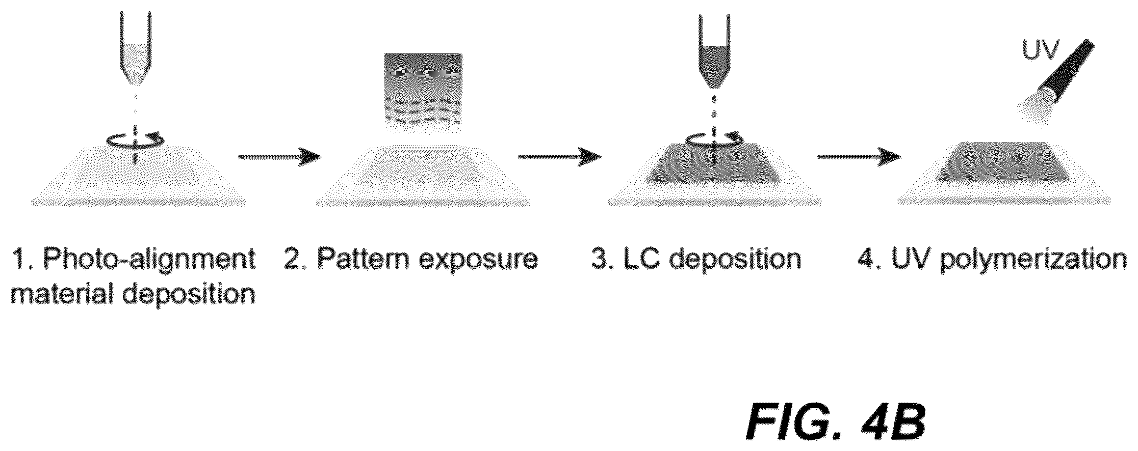 Patent US12332454 Figure 10 – Display glasses using single imager