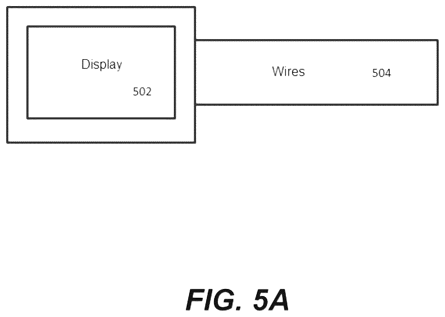 Patent US12332454 Figure 15 – Display glasses using single imager