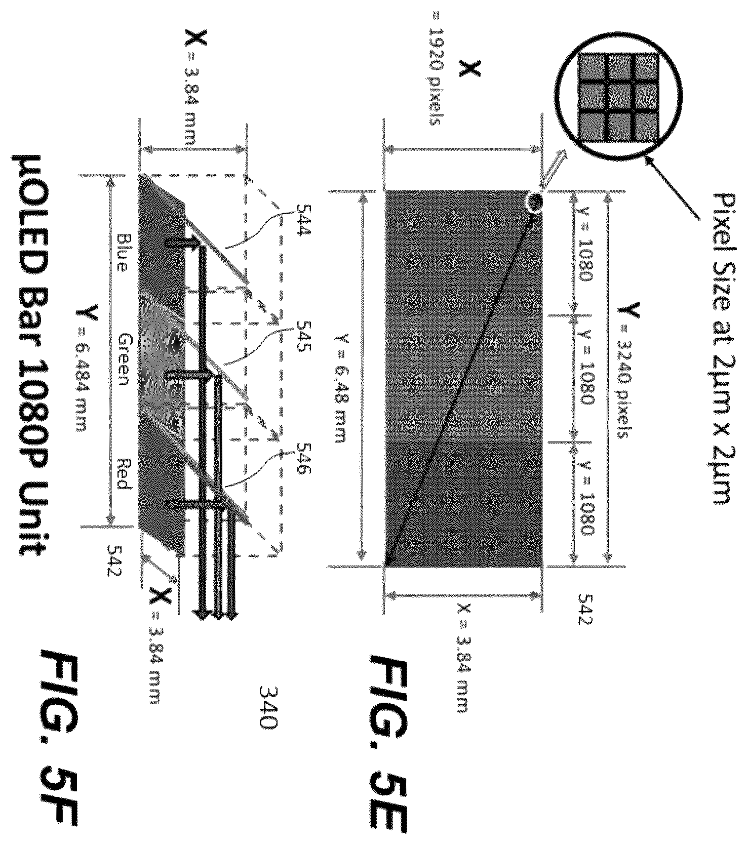 Patent US12332454 Figure 18 – Display glasses using single imager