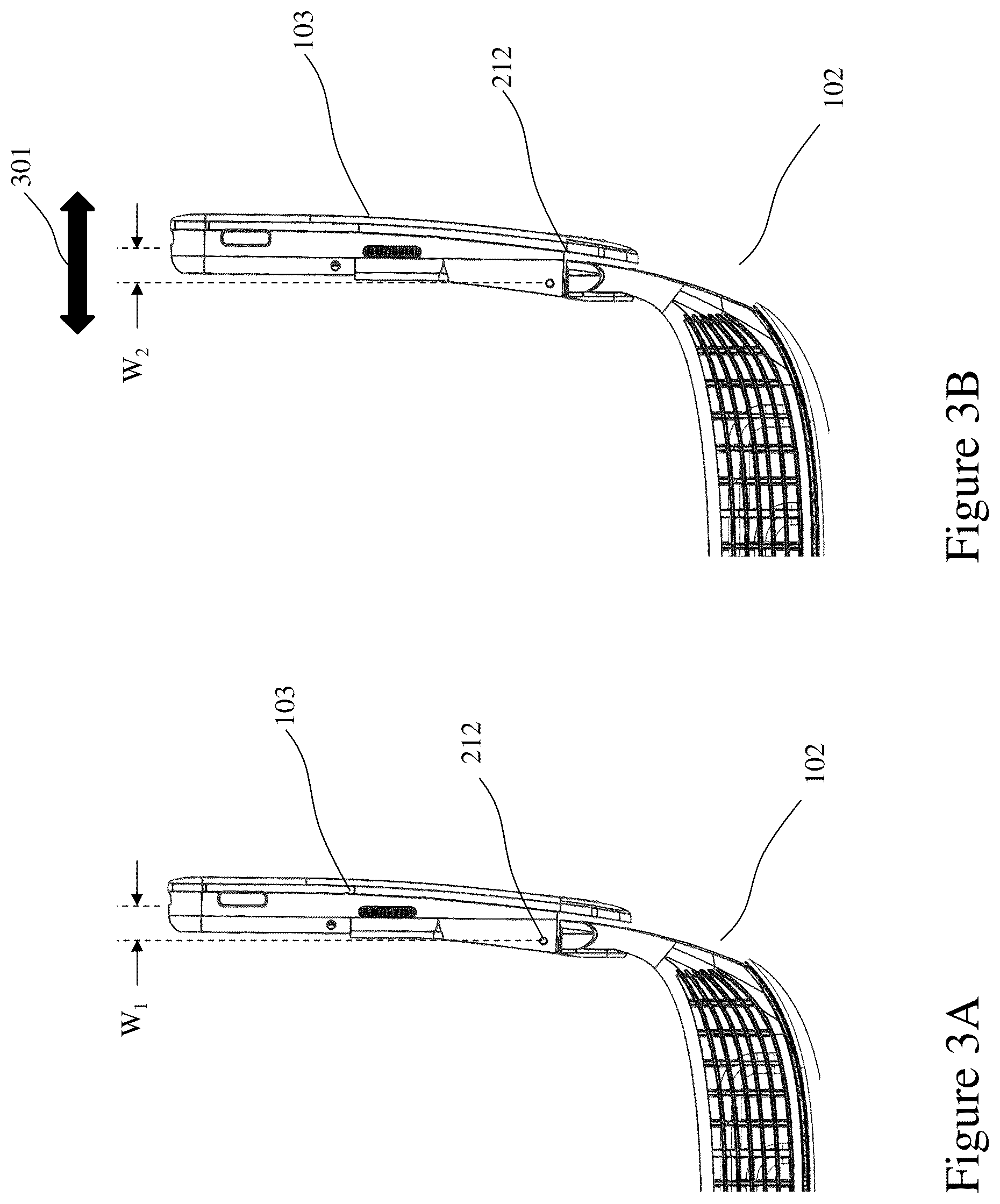 Patent US12332455 Figure 3 – Wearable near-to-eye vision systems
