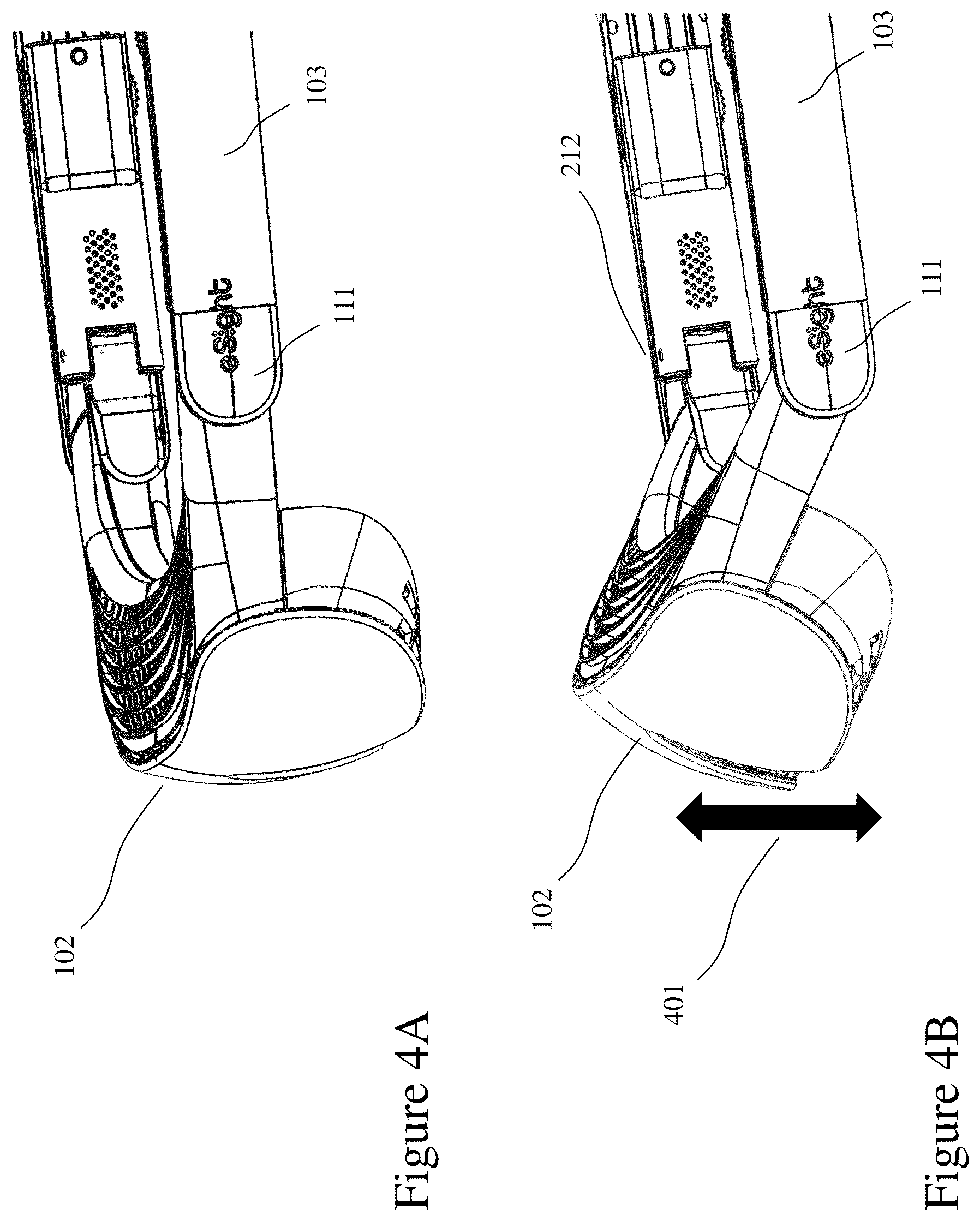 Patent US12332455 Figure 4 – Wearable near-to-eye vision systems