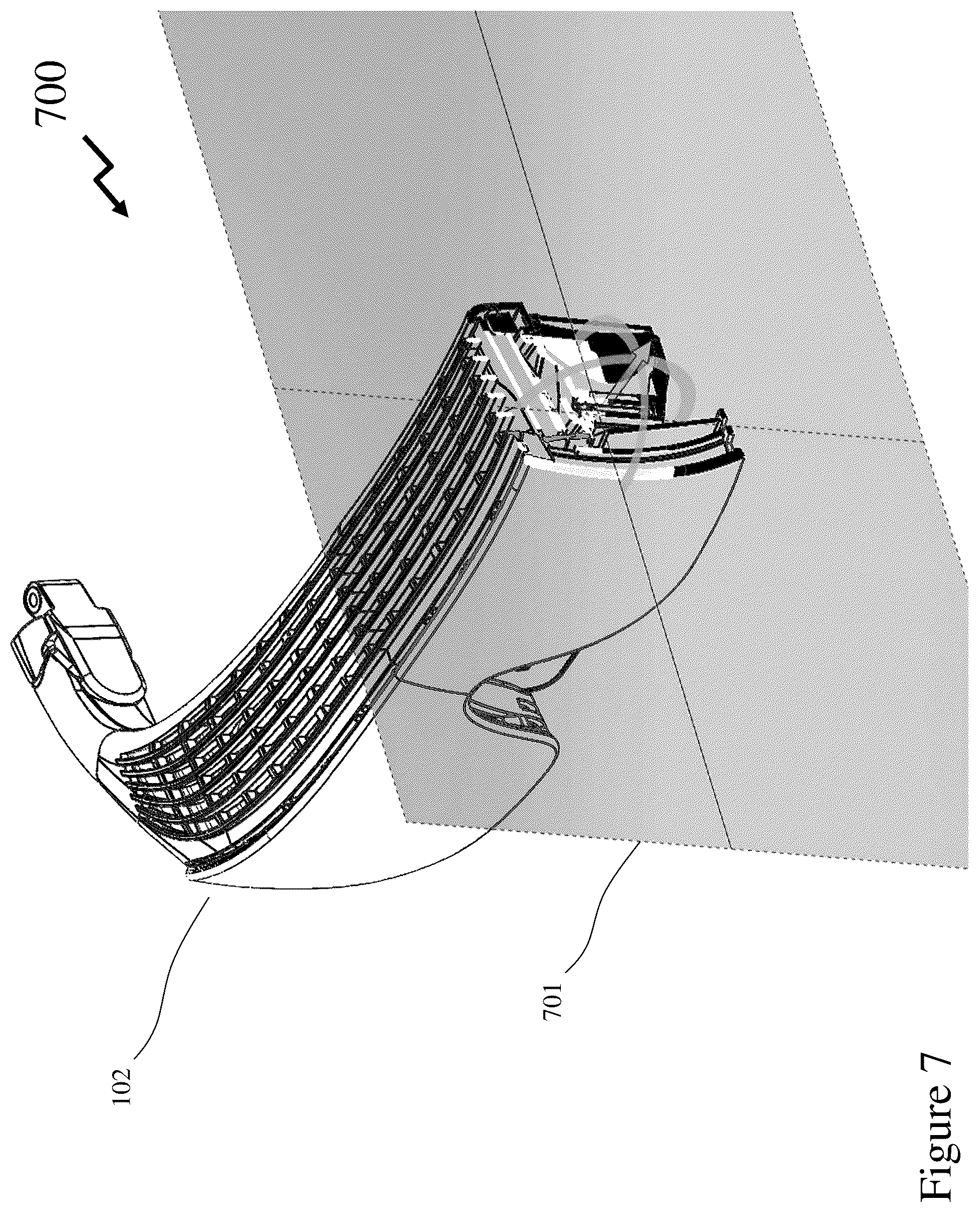 Patent US12332455 Figure 7 – Wearable near-to-eye vision systems
