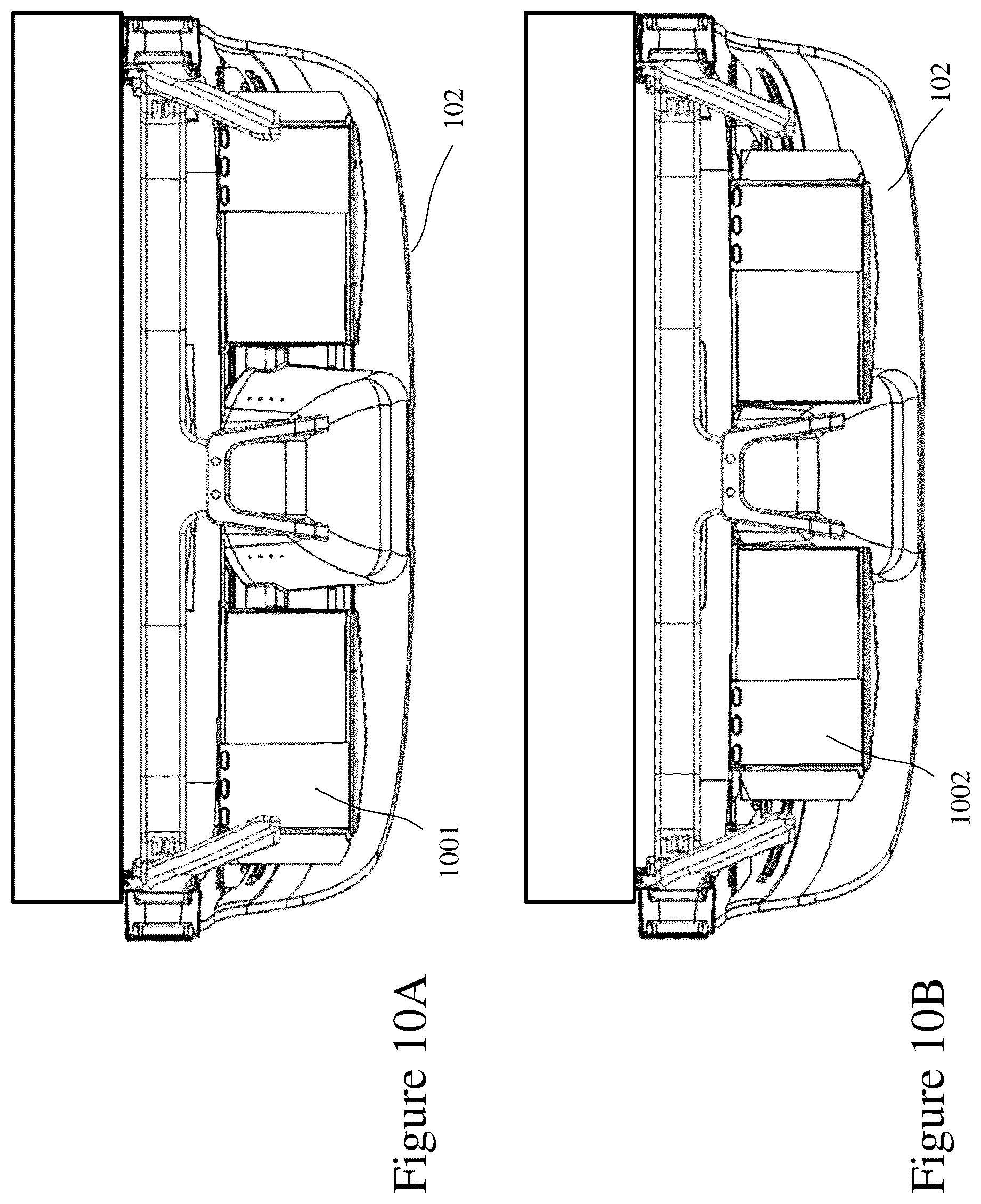 Patent US12332455 Figure 10 – Wearable near-to-eye vision systems