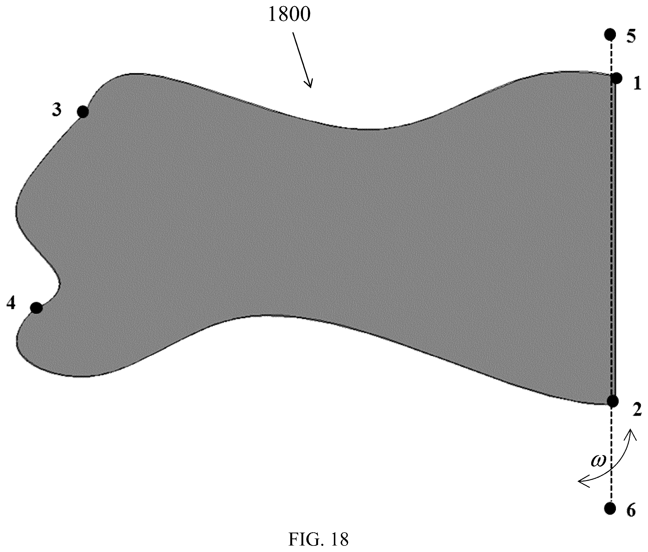 Patent US12332457 Figure 18 – Lenses for 2D planar and curved 3D laser sheets